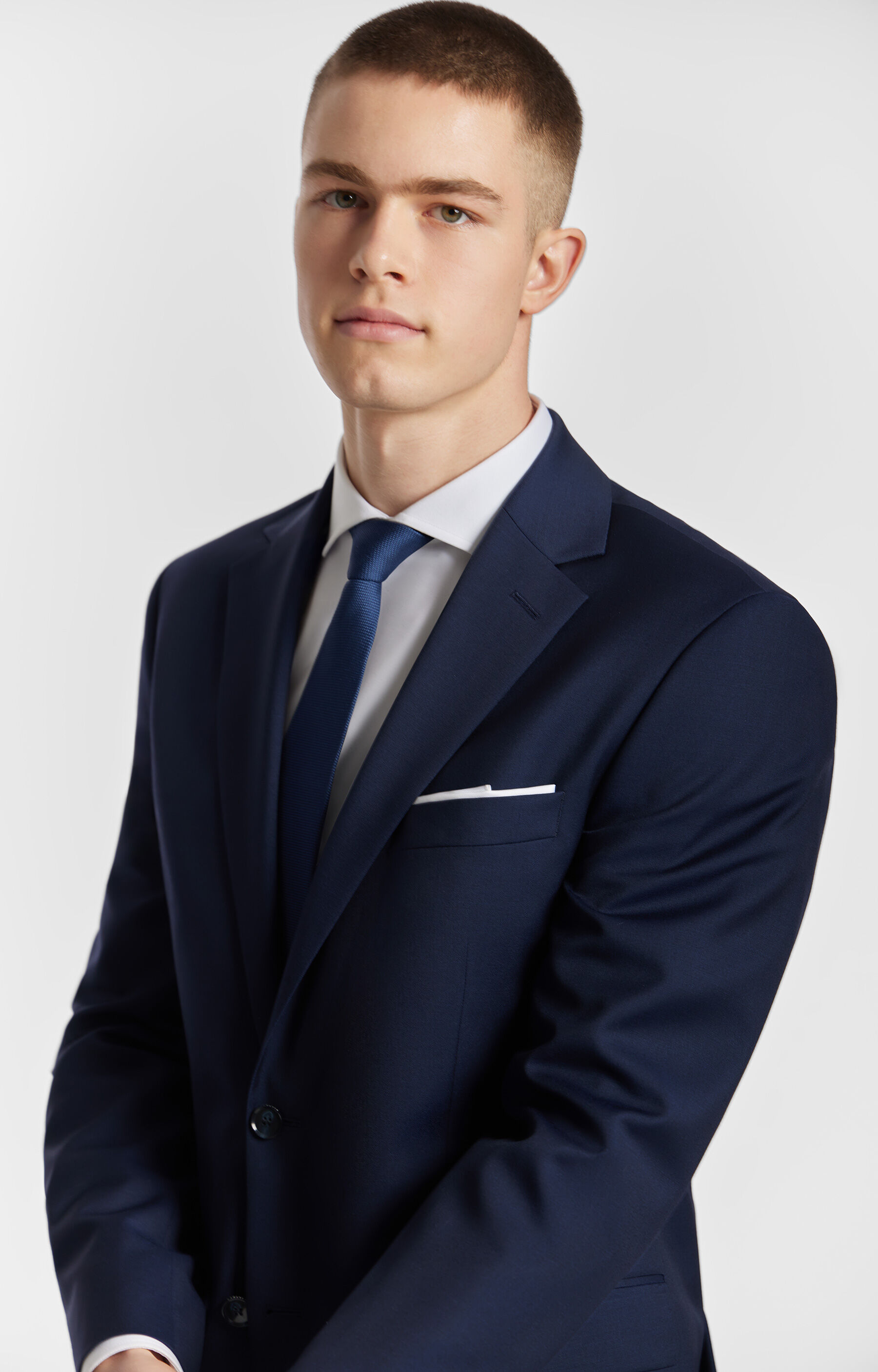 Marynarka slim do garnituru - Mix&Match - 8