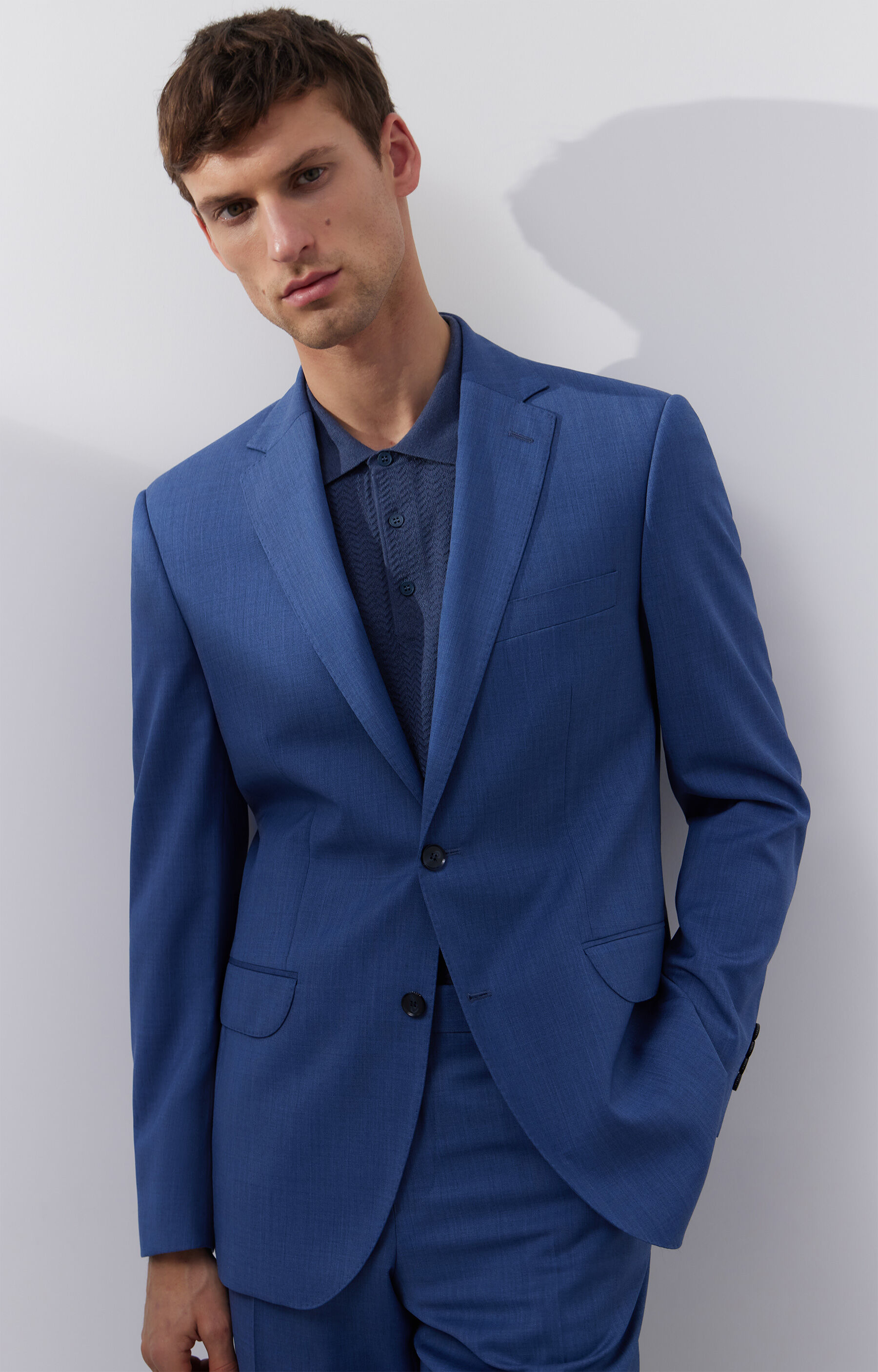 Marynarka super slim do garnituru - Mix&Match - 10