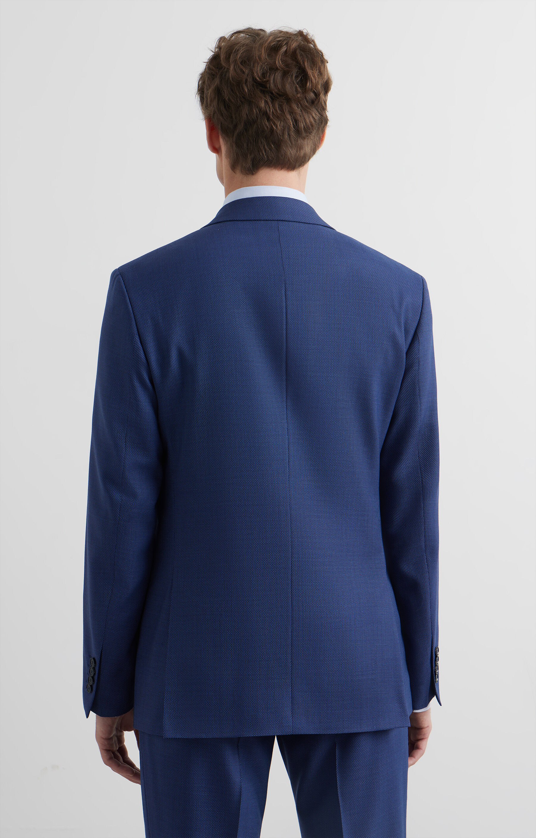 Marynarka super slim do garnituru - Mix&Match - 4