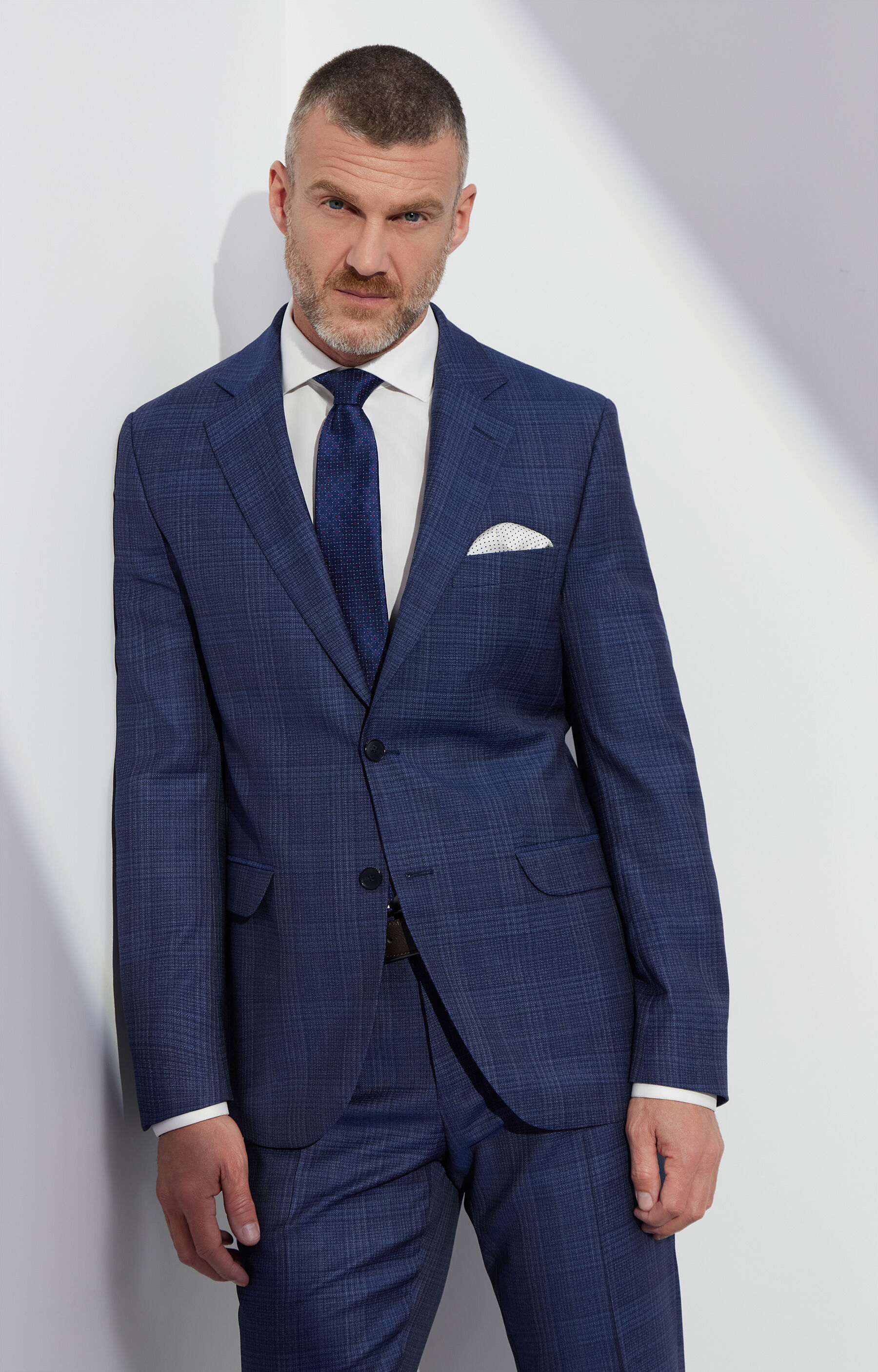 Marynarka super slim do garnituru - Mix&Match - 6