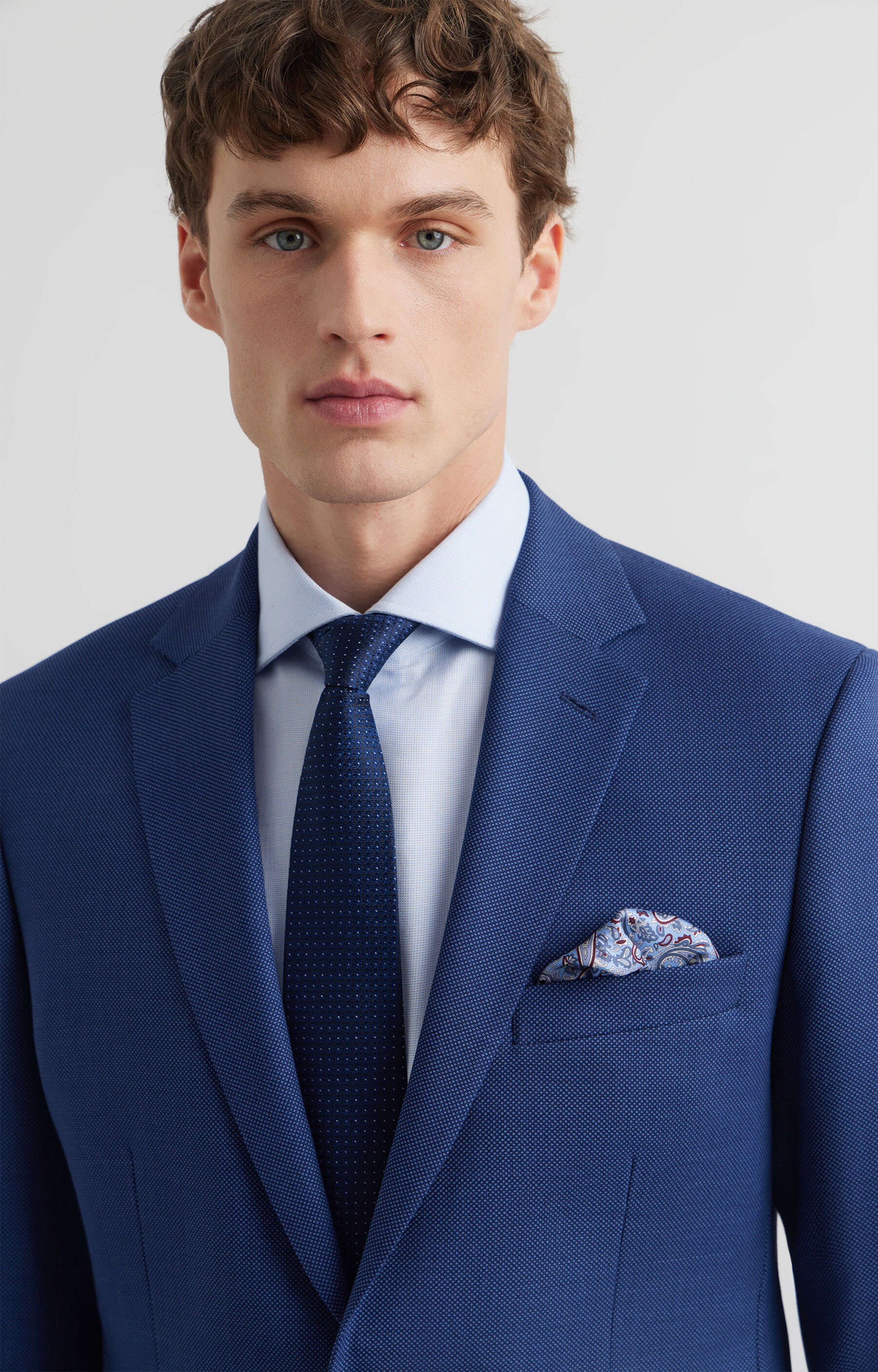 Marynarka regular do garnituru - Mix&Match - 5