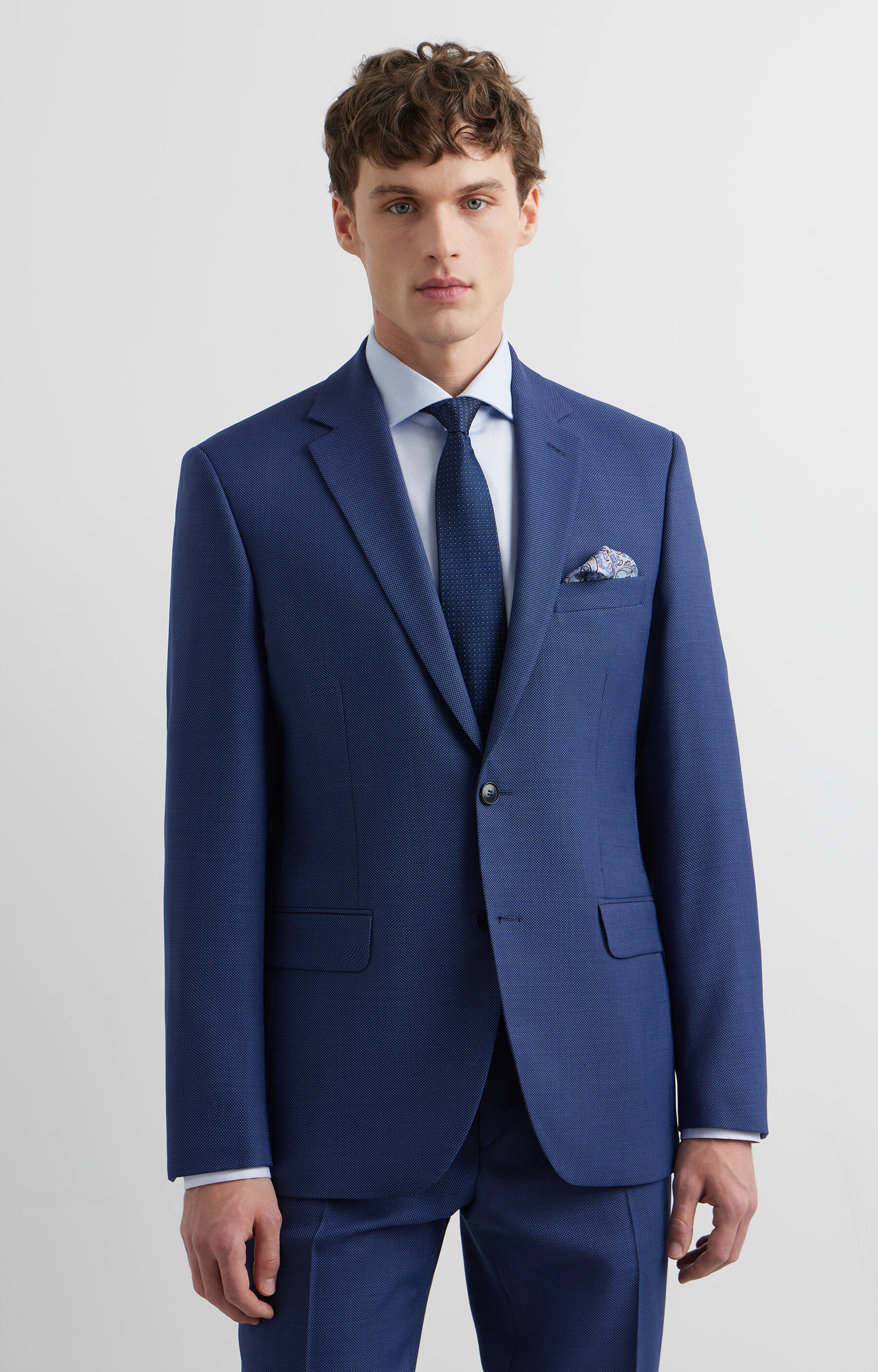 Marynarka regular do garnituru - Mix&Match