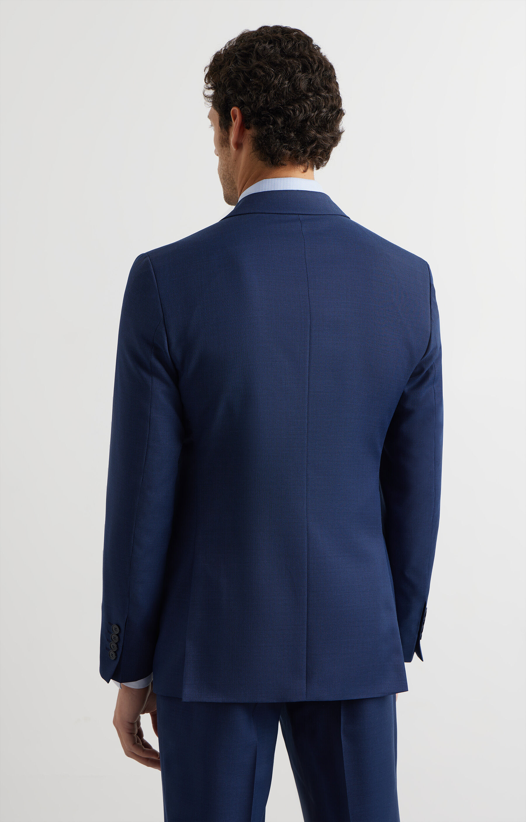 Marynarka slim do garnituru - Mix&Match - 3