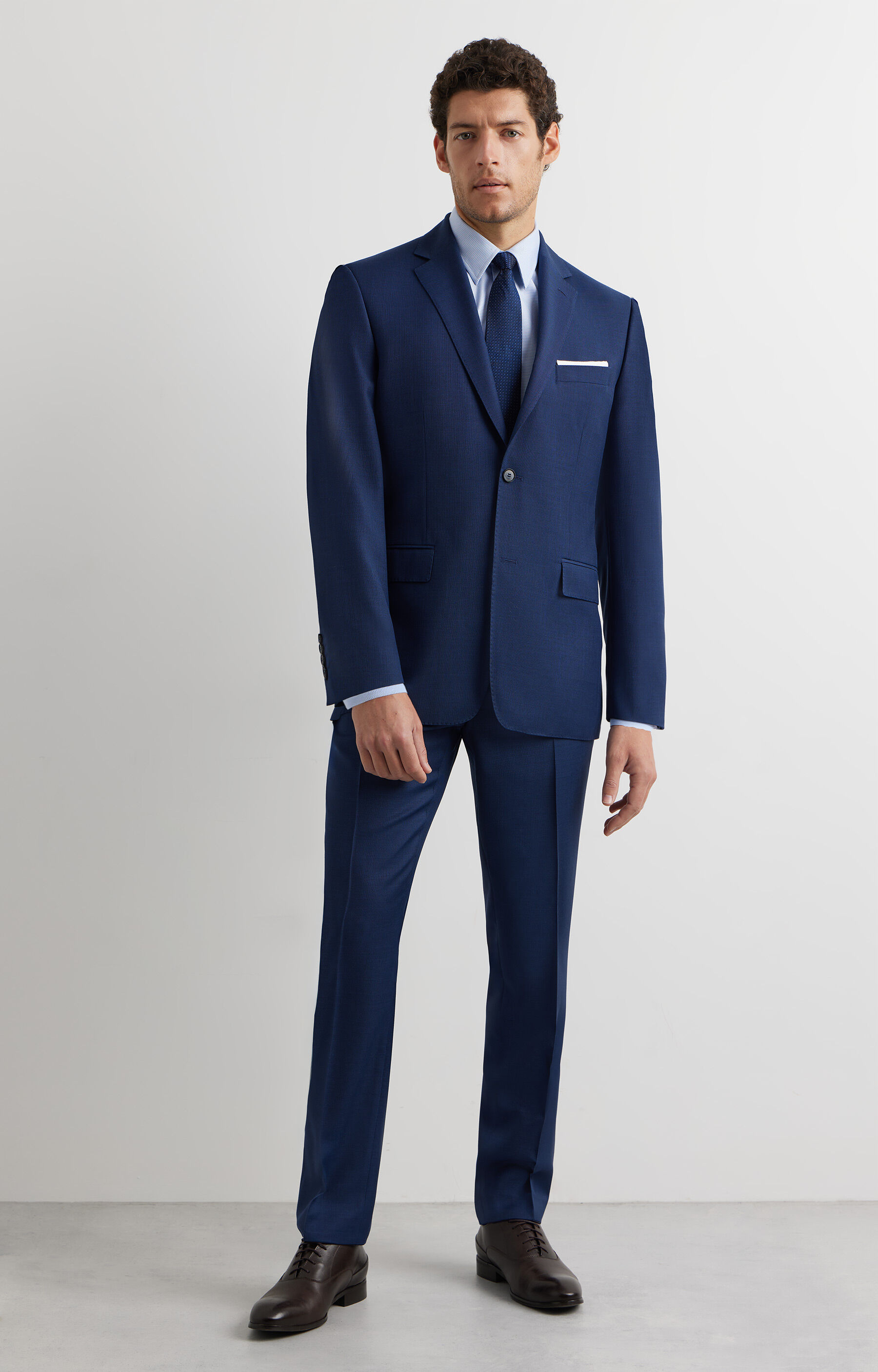 Marynarka slim do garnituru - Mix&Match - 2