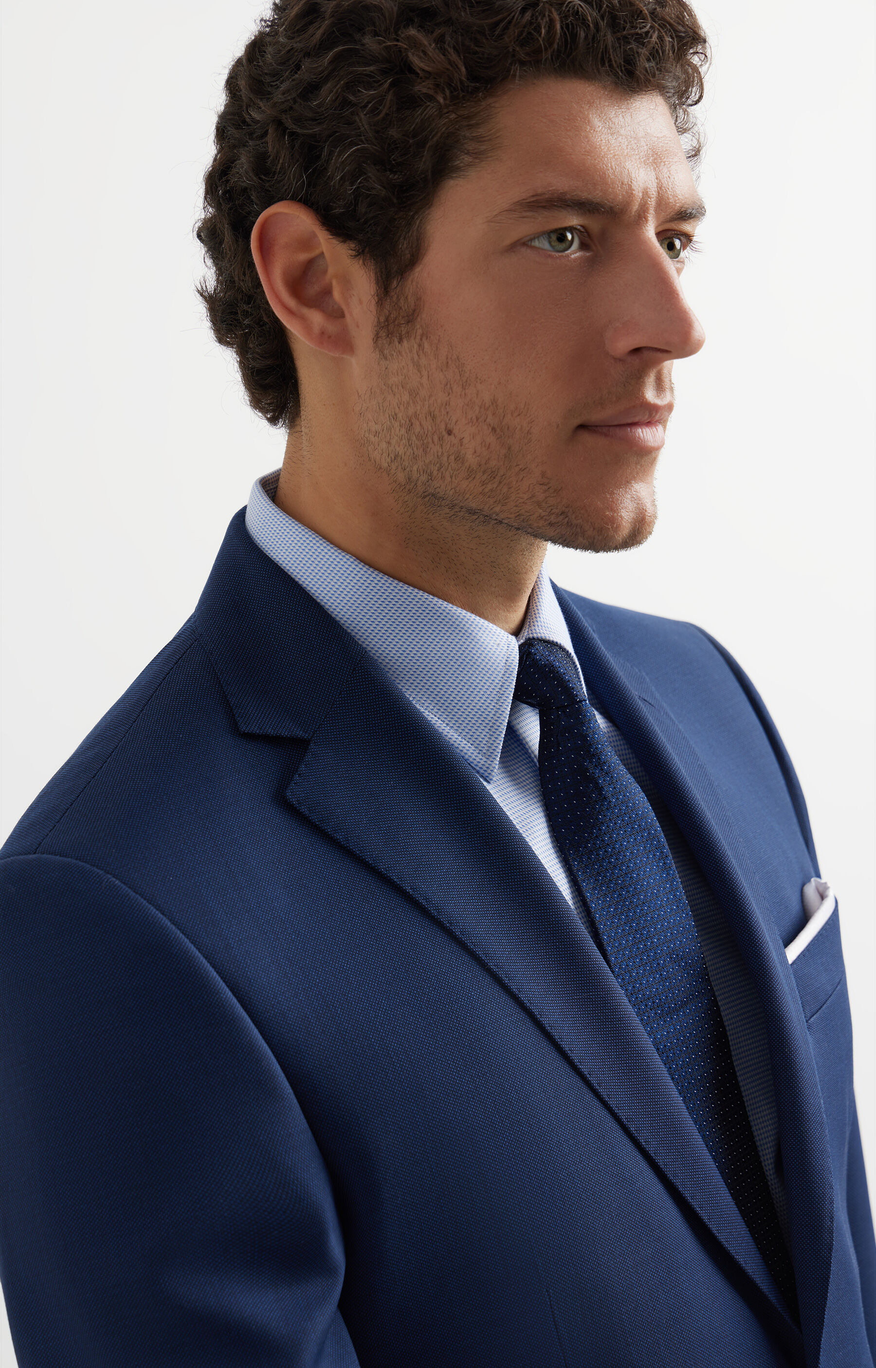 Marynarka slim do garnituru - Mix&Match - 4