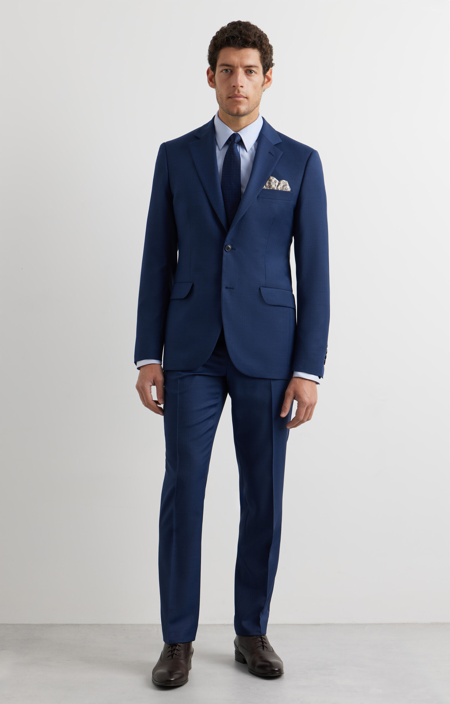 Marynarka super slim do garnituru - Mix&Match - 2