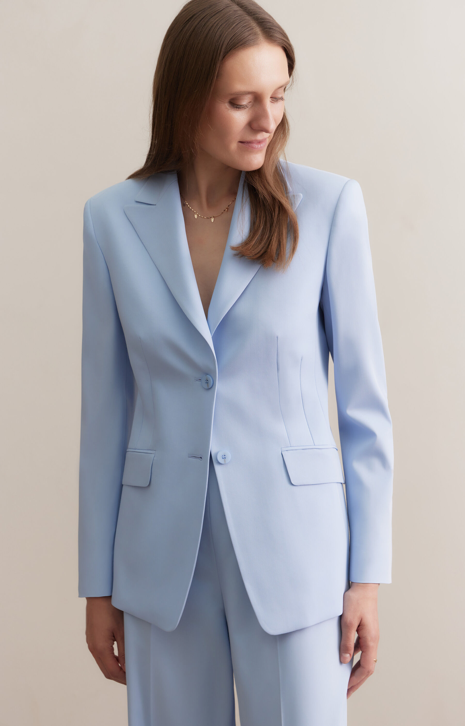 Marynarka slim do garnituru - Mix&Match - 6