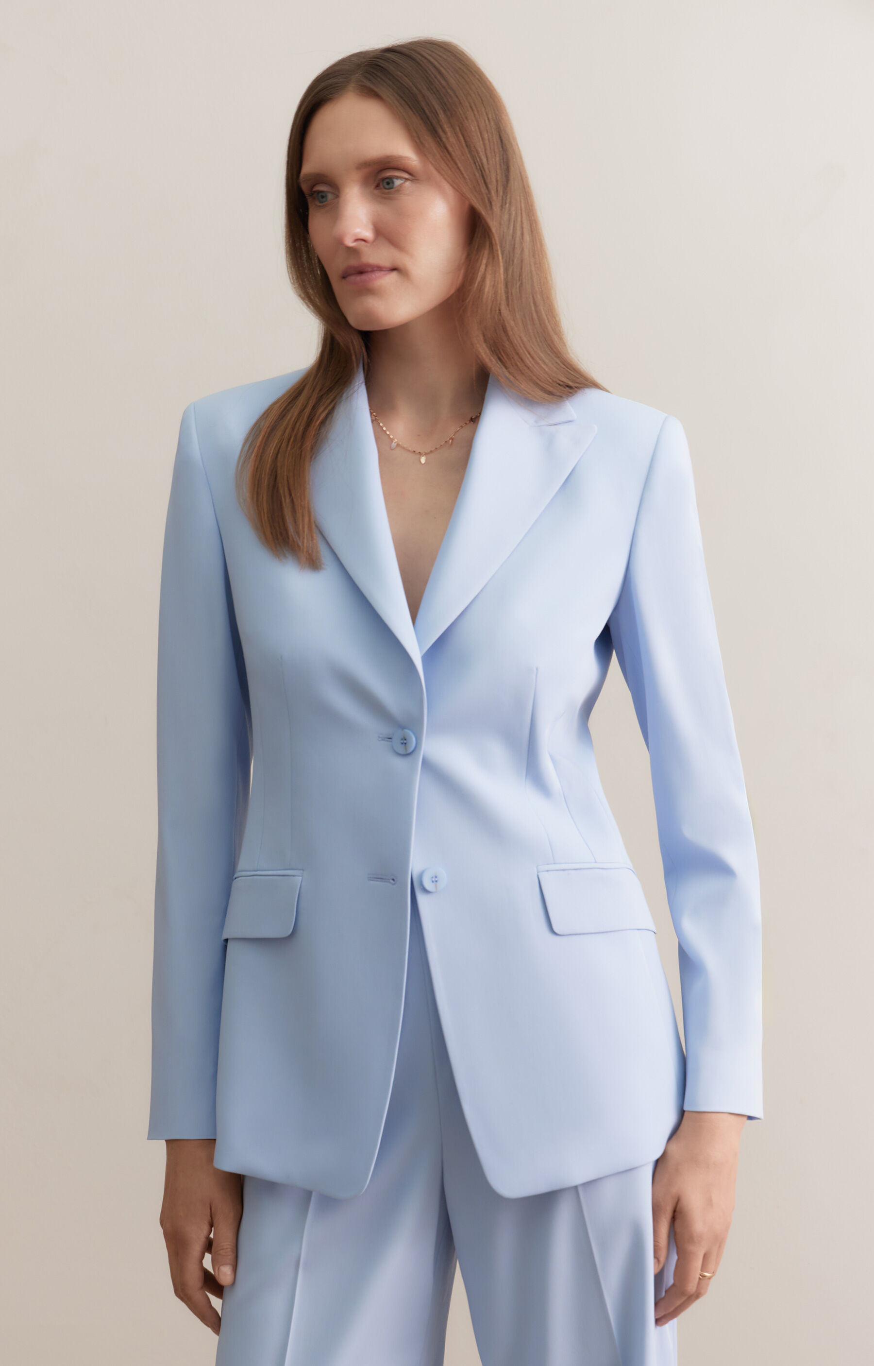 Marynarka slim do garnituru - Mix&Match - 9