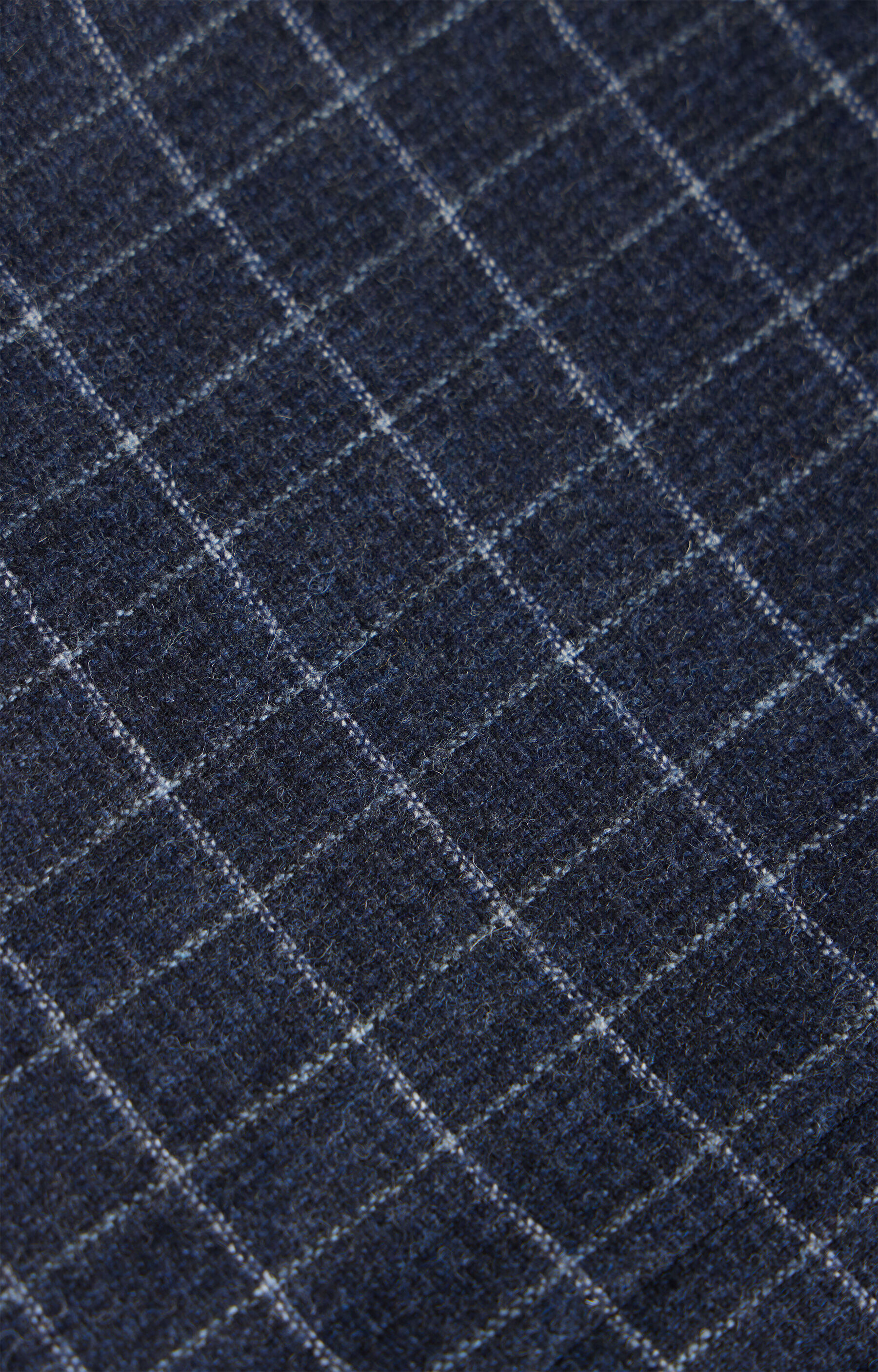 Marynarka super slim w kratę - 5