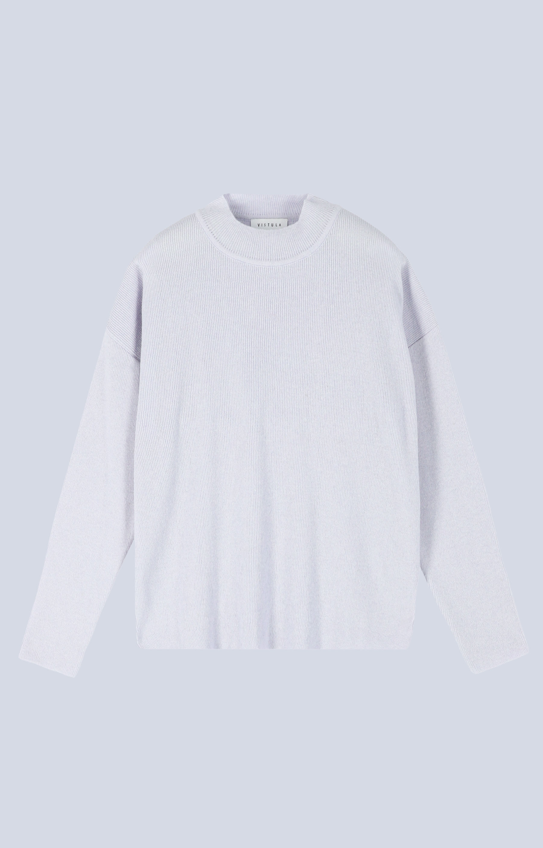 Sweter typu round-neck - 5