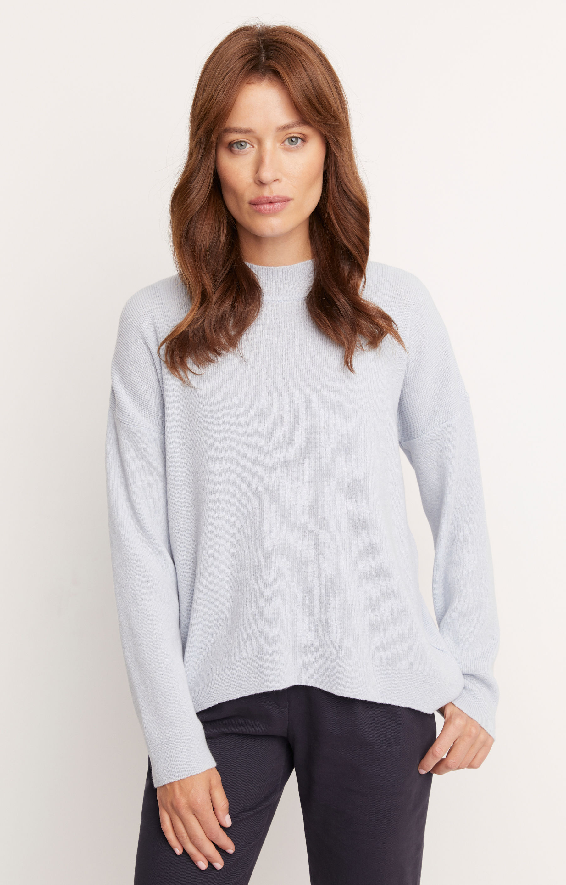 Sweter typu round-neck - 4