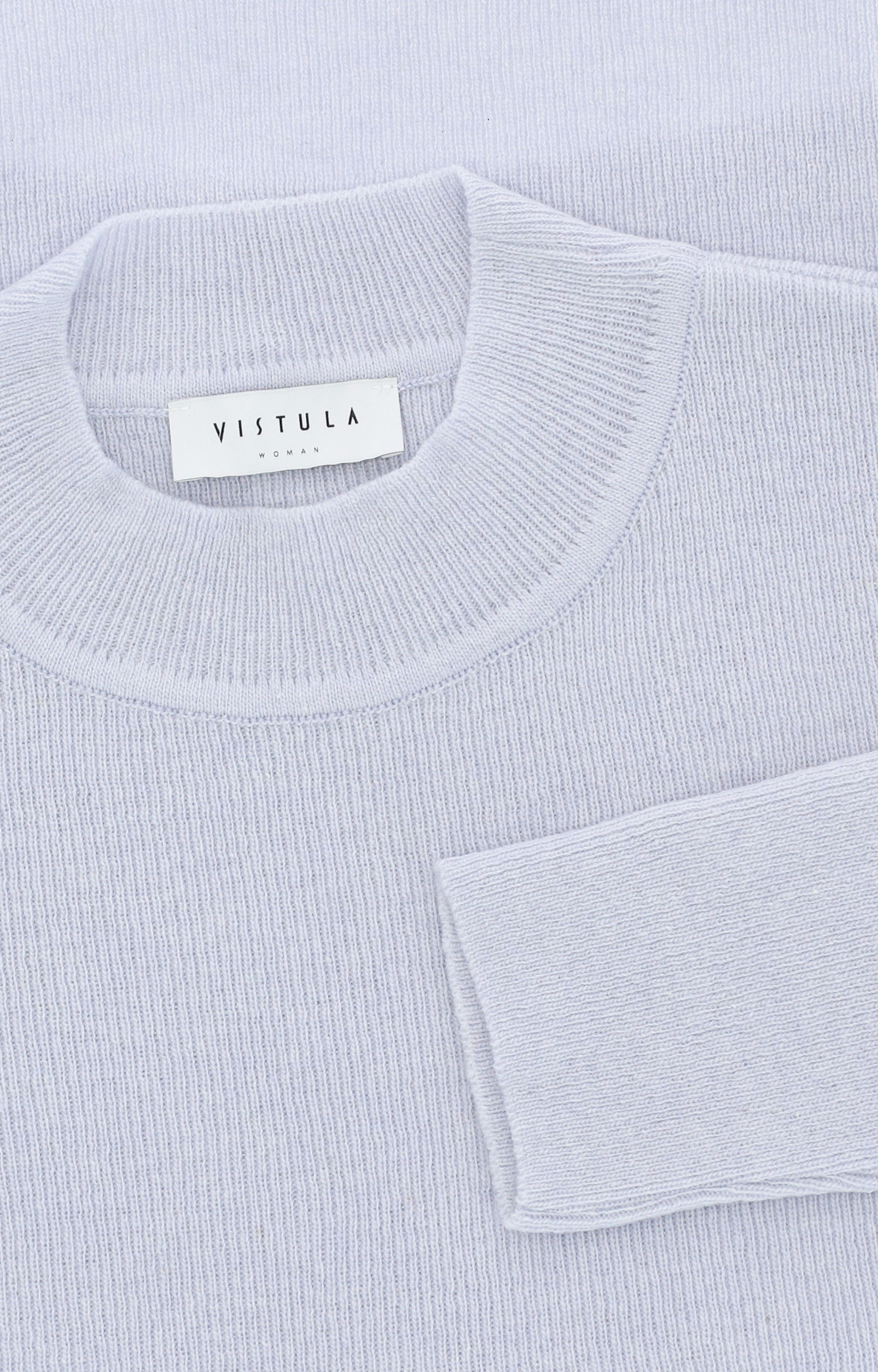 Sweter typu round-neck - 6