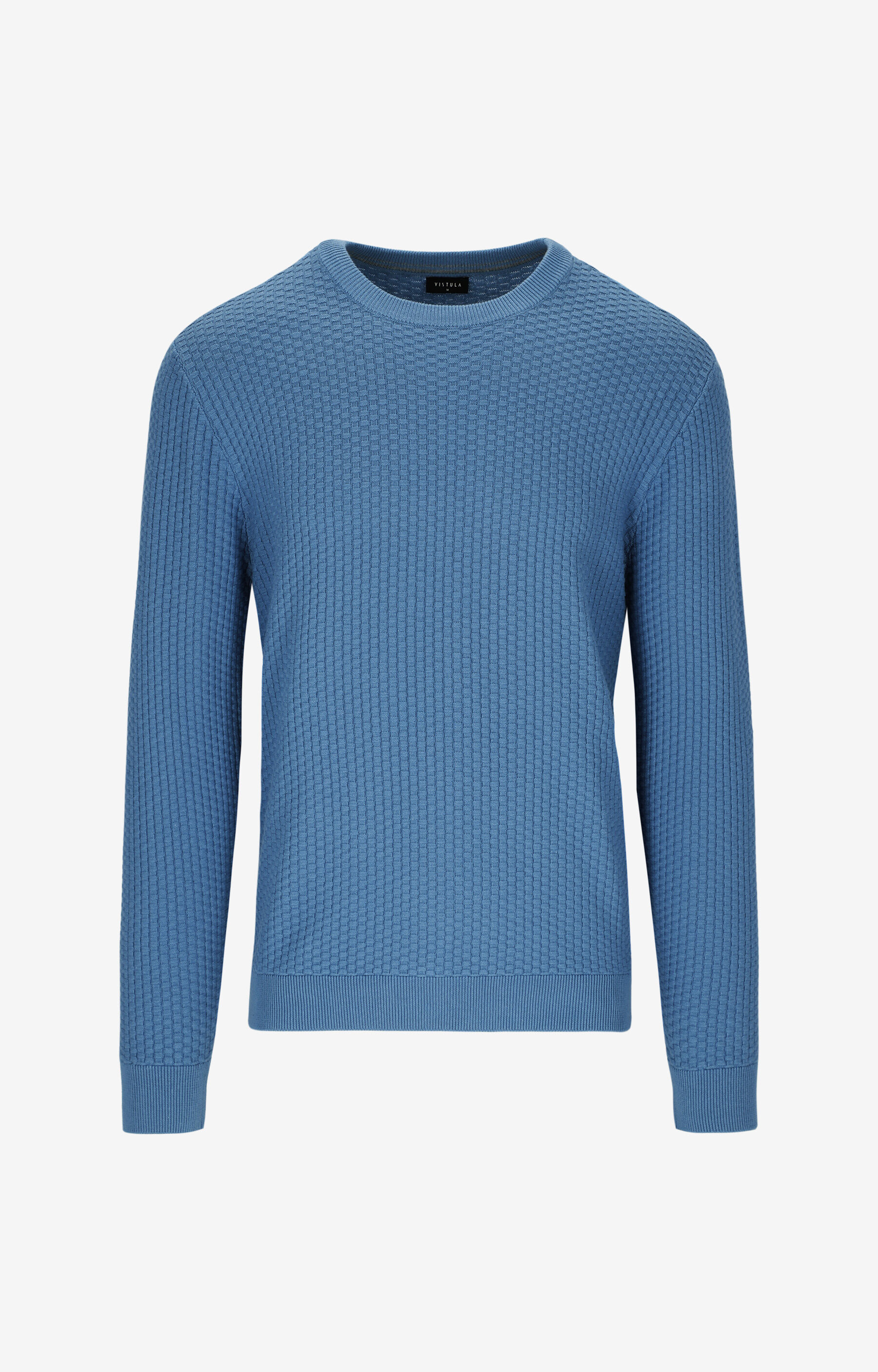 Sweter round neck - 2