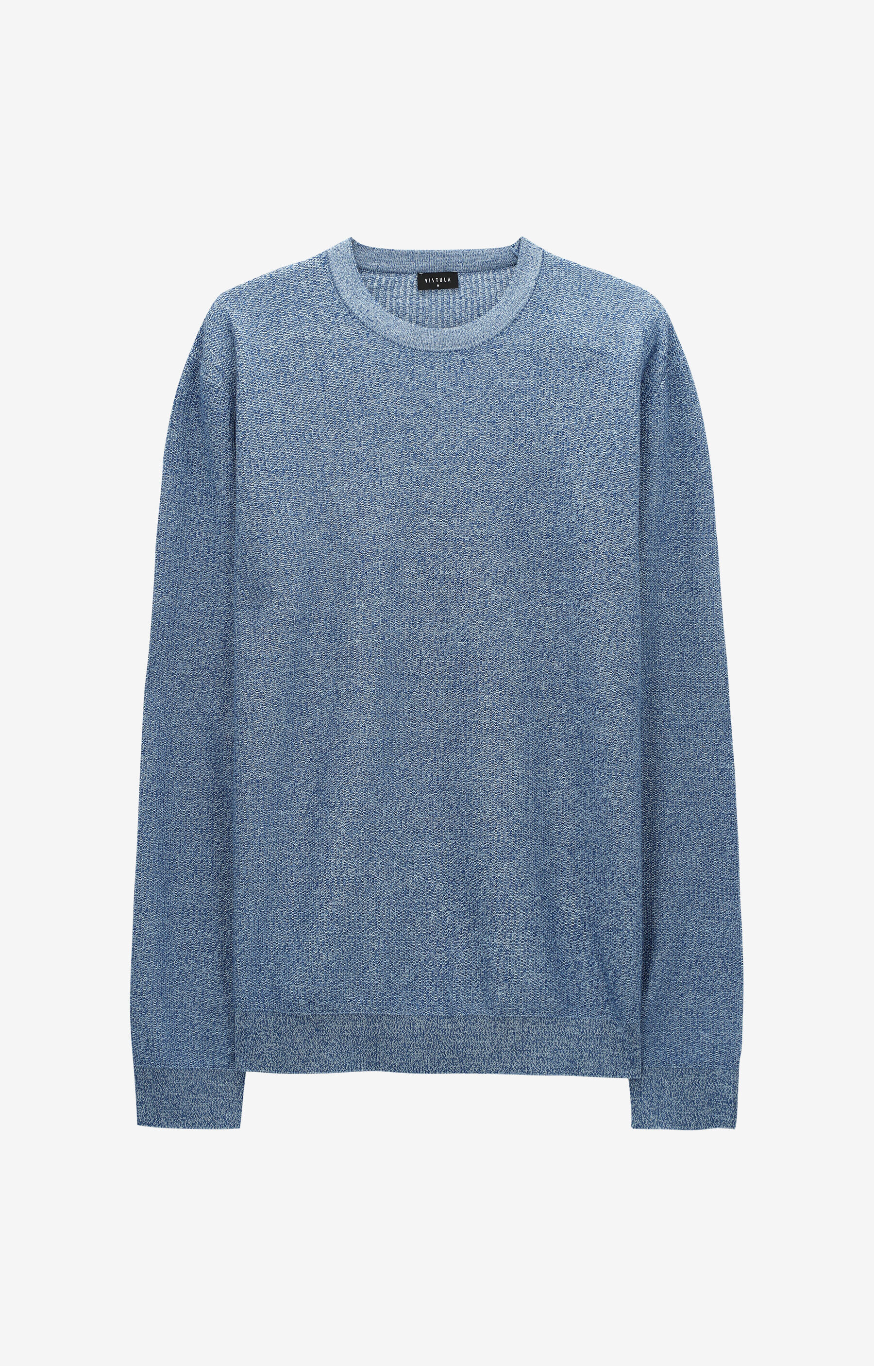 Sweter round neck - 2