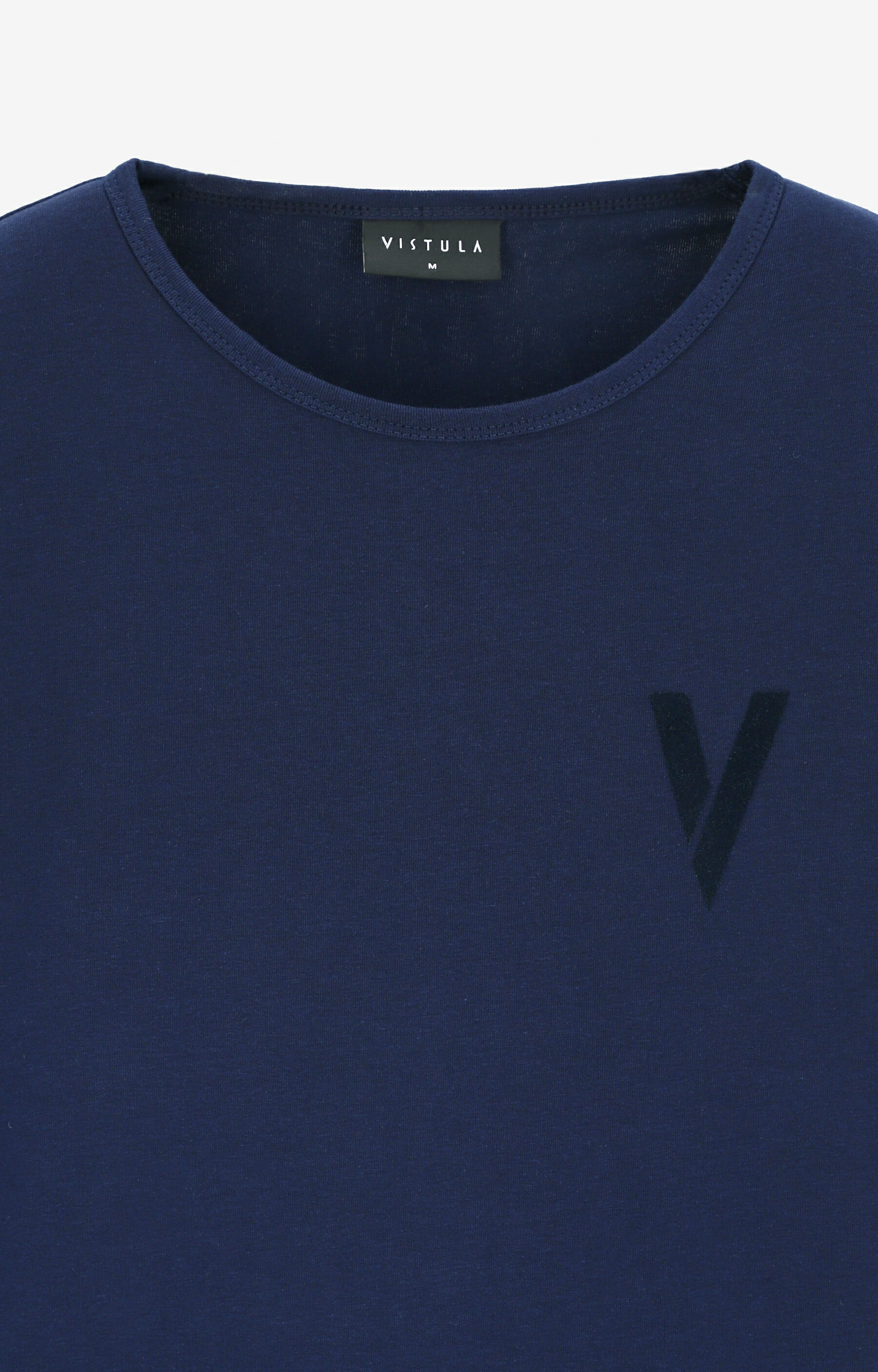 T-shirt basic z długim rękawem - 7