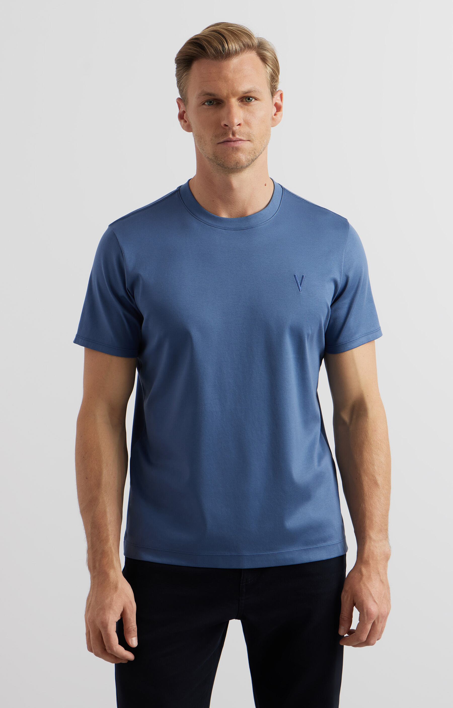 T-shirt z logo