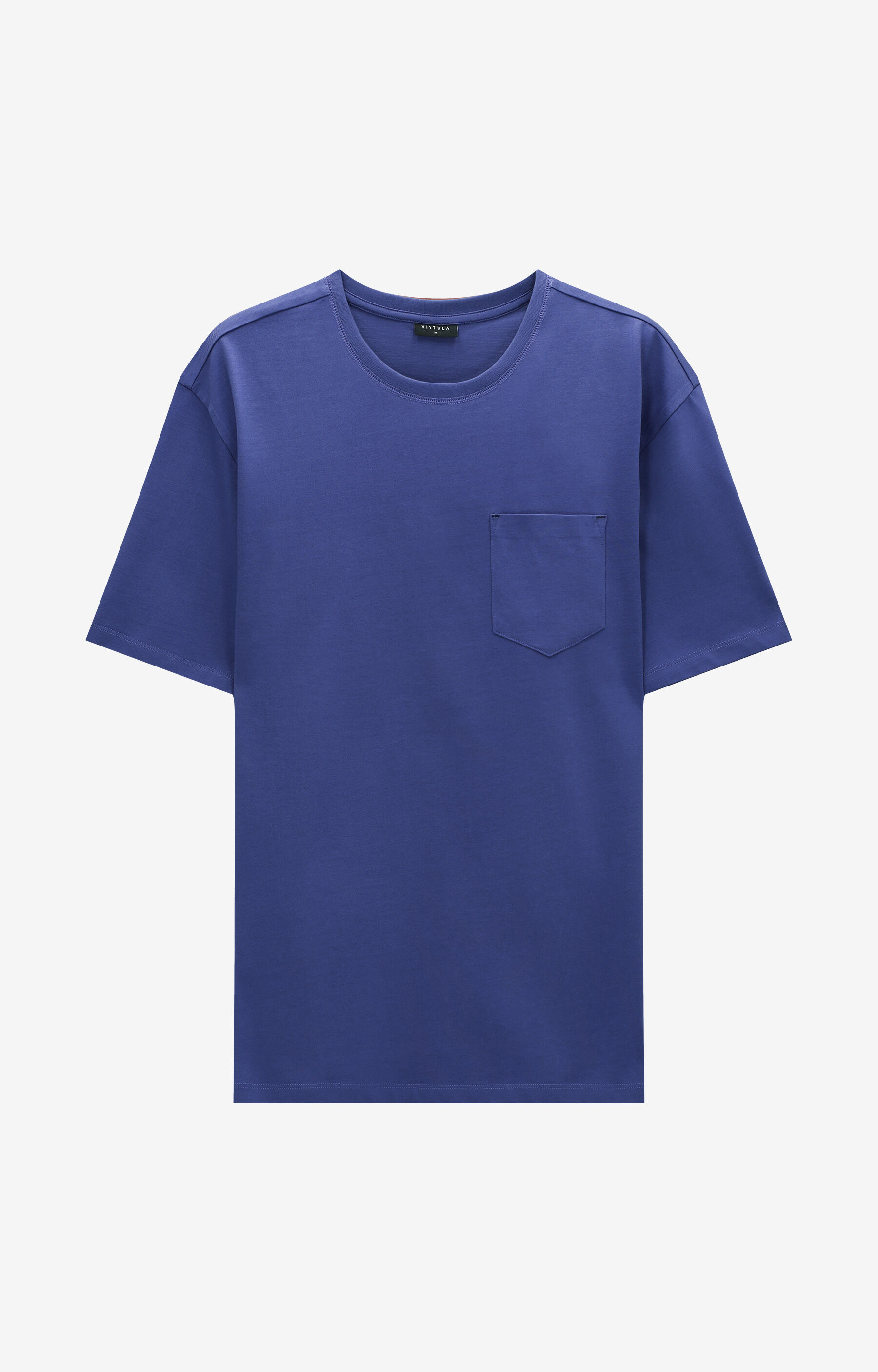Gładki t-shirt - 2