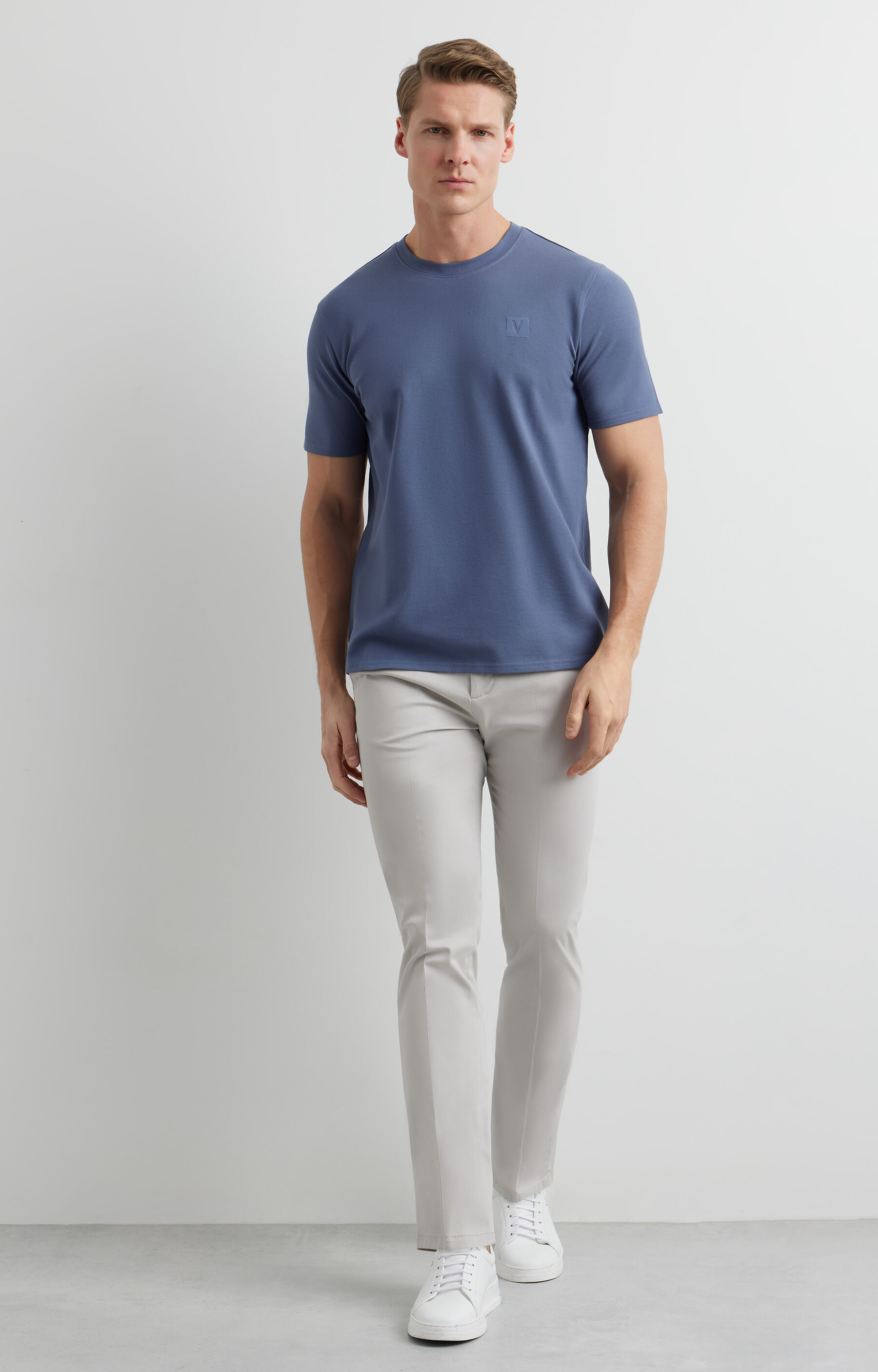 T-shirt regular z logo - 4