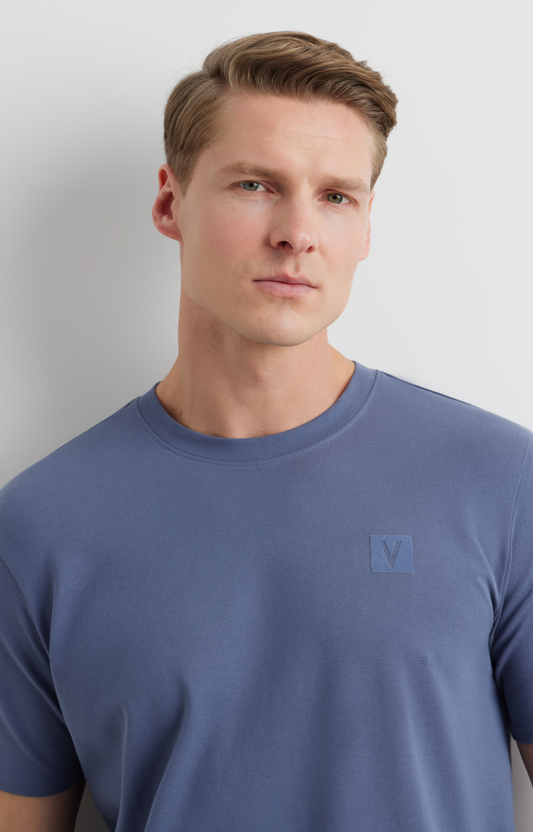 T-shirt regular z logo - 6
