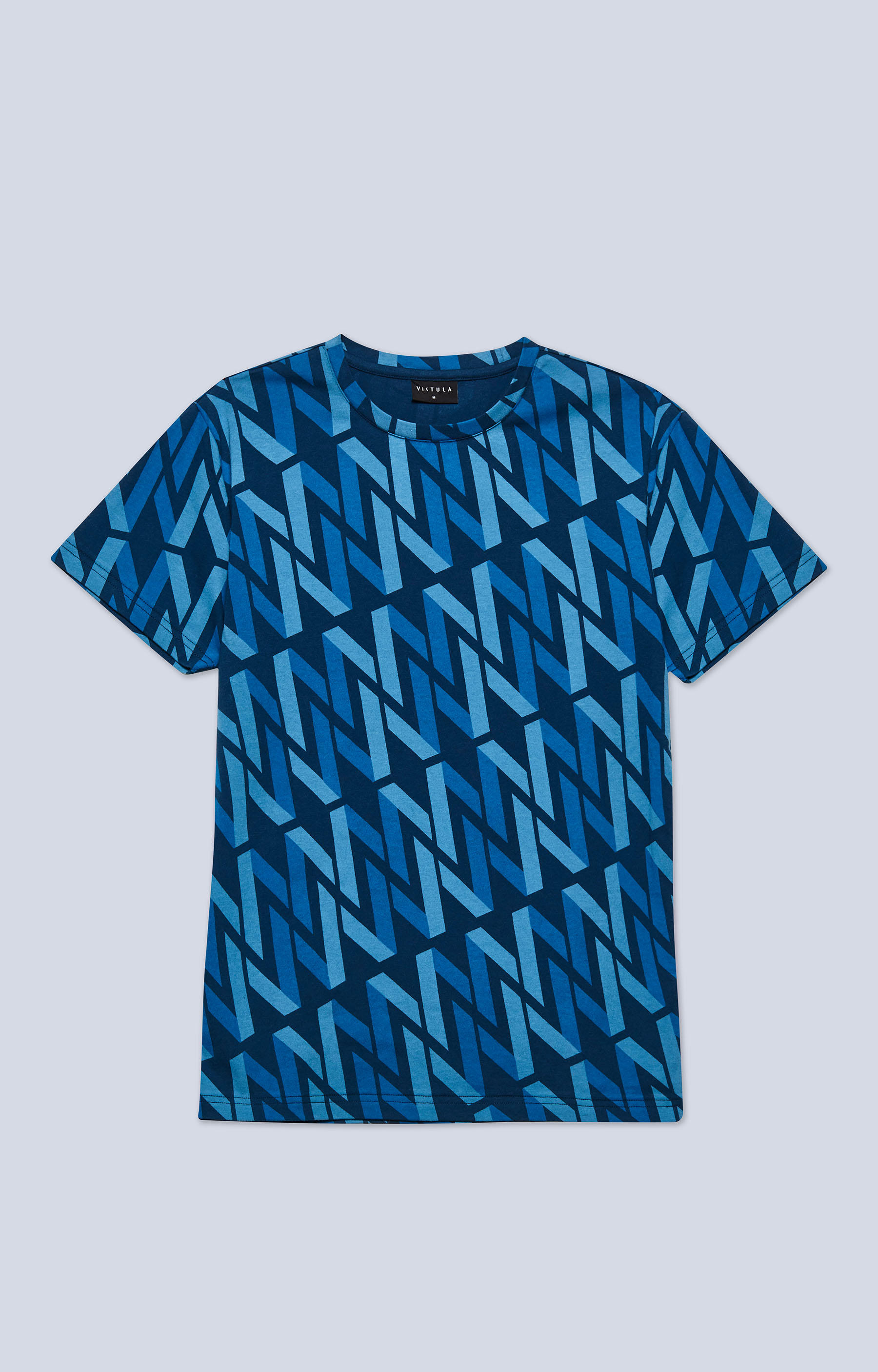 T-shirt z monogramem - 4