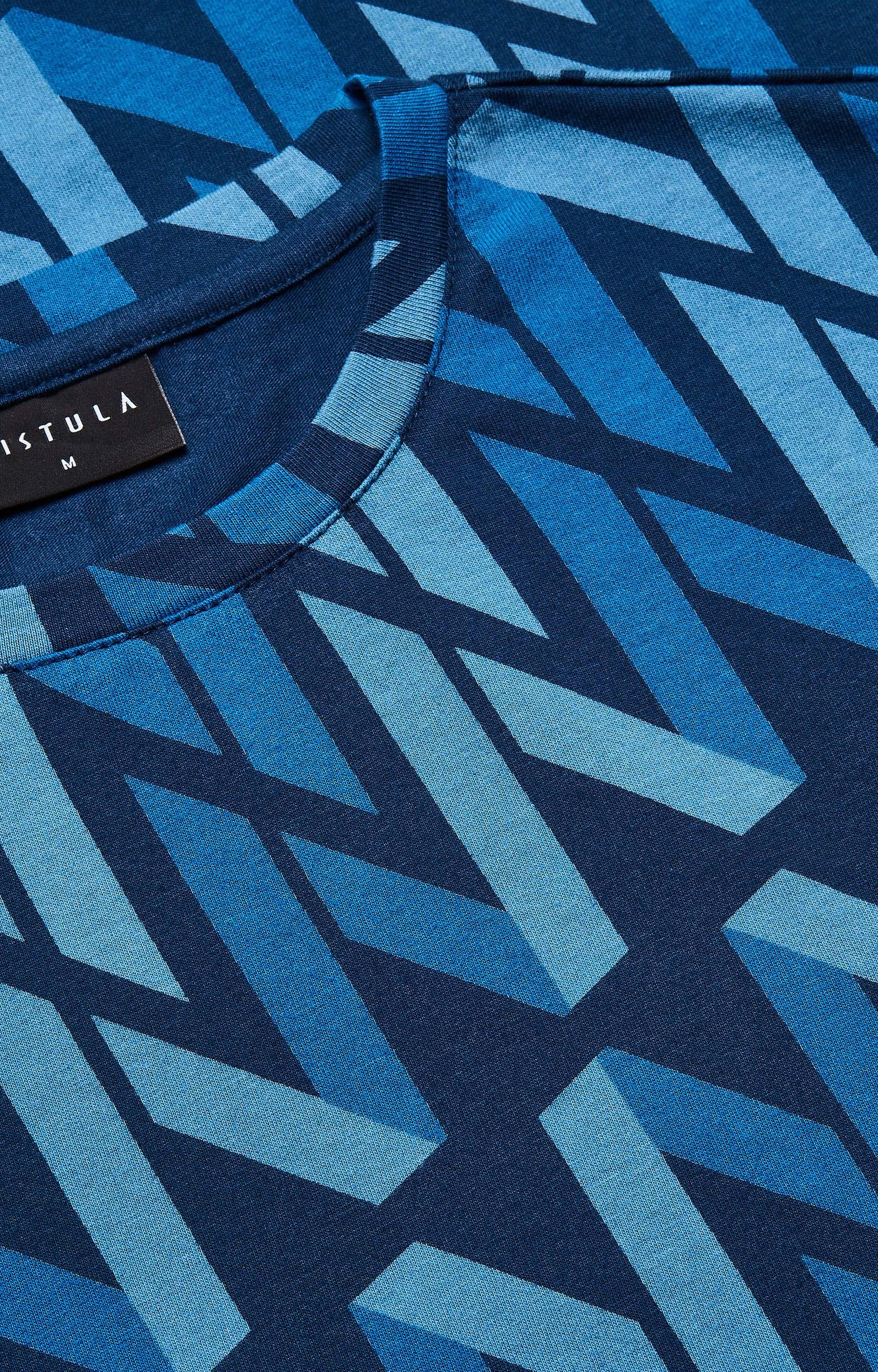 T-shirt z monogramem - 5