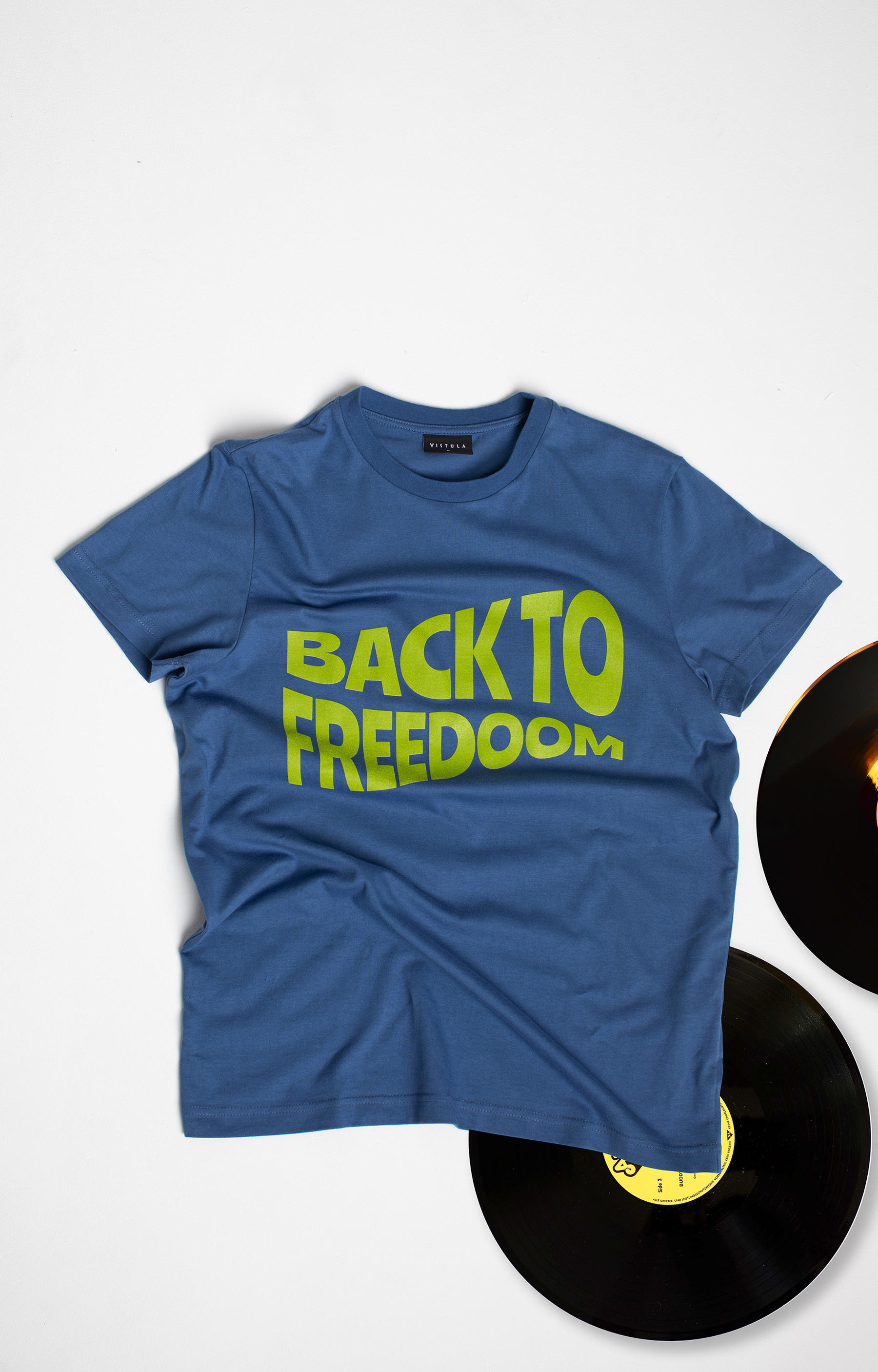 T-shirt z grafiką - 3