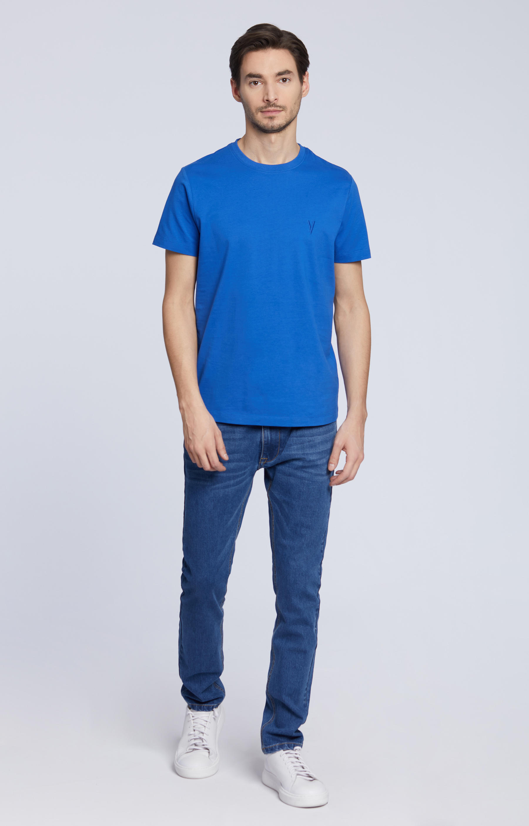 T-shirt z logo