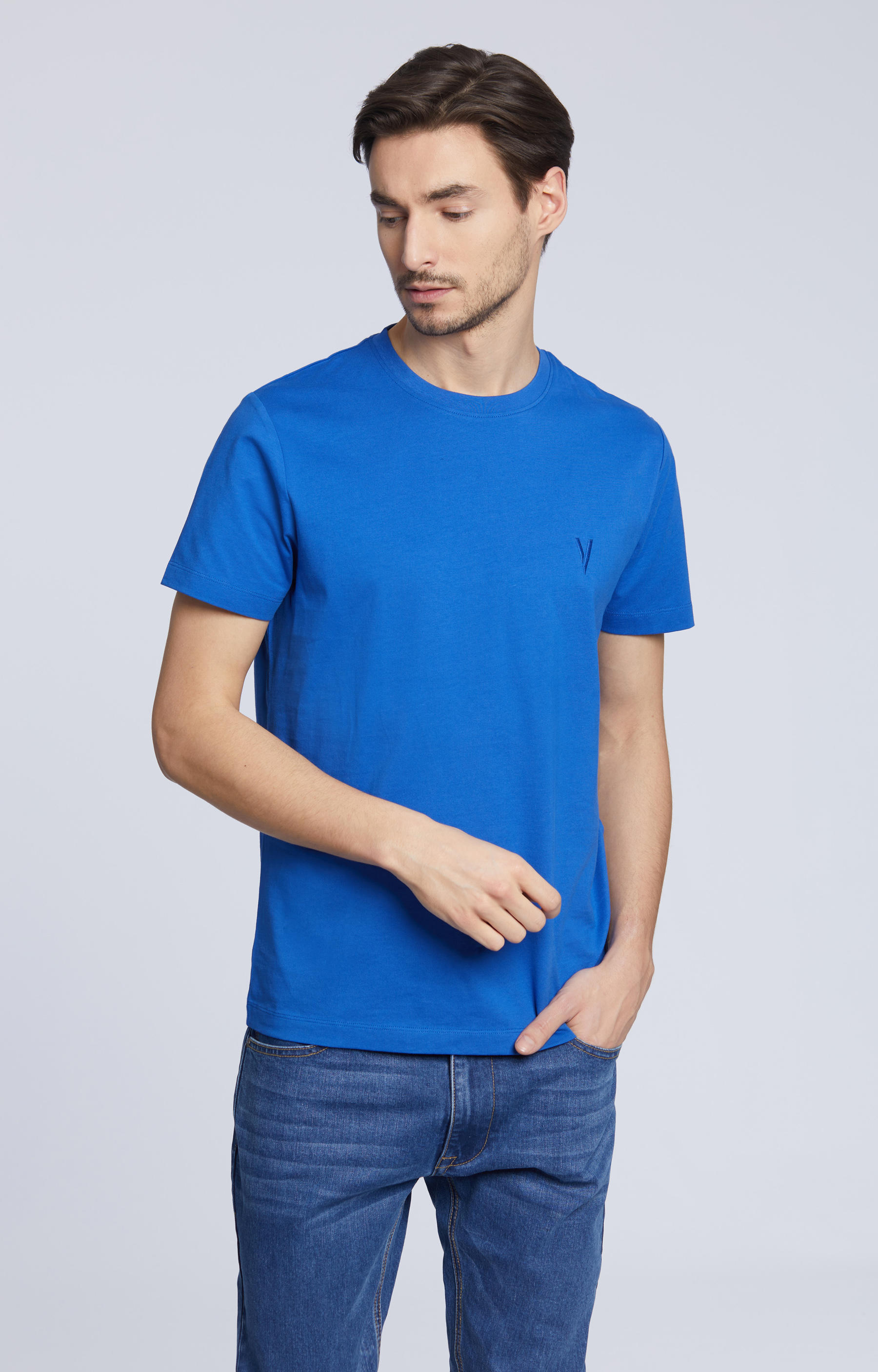 T-shirt z logo - 2