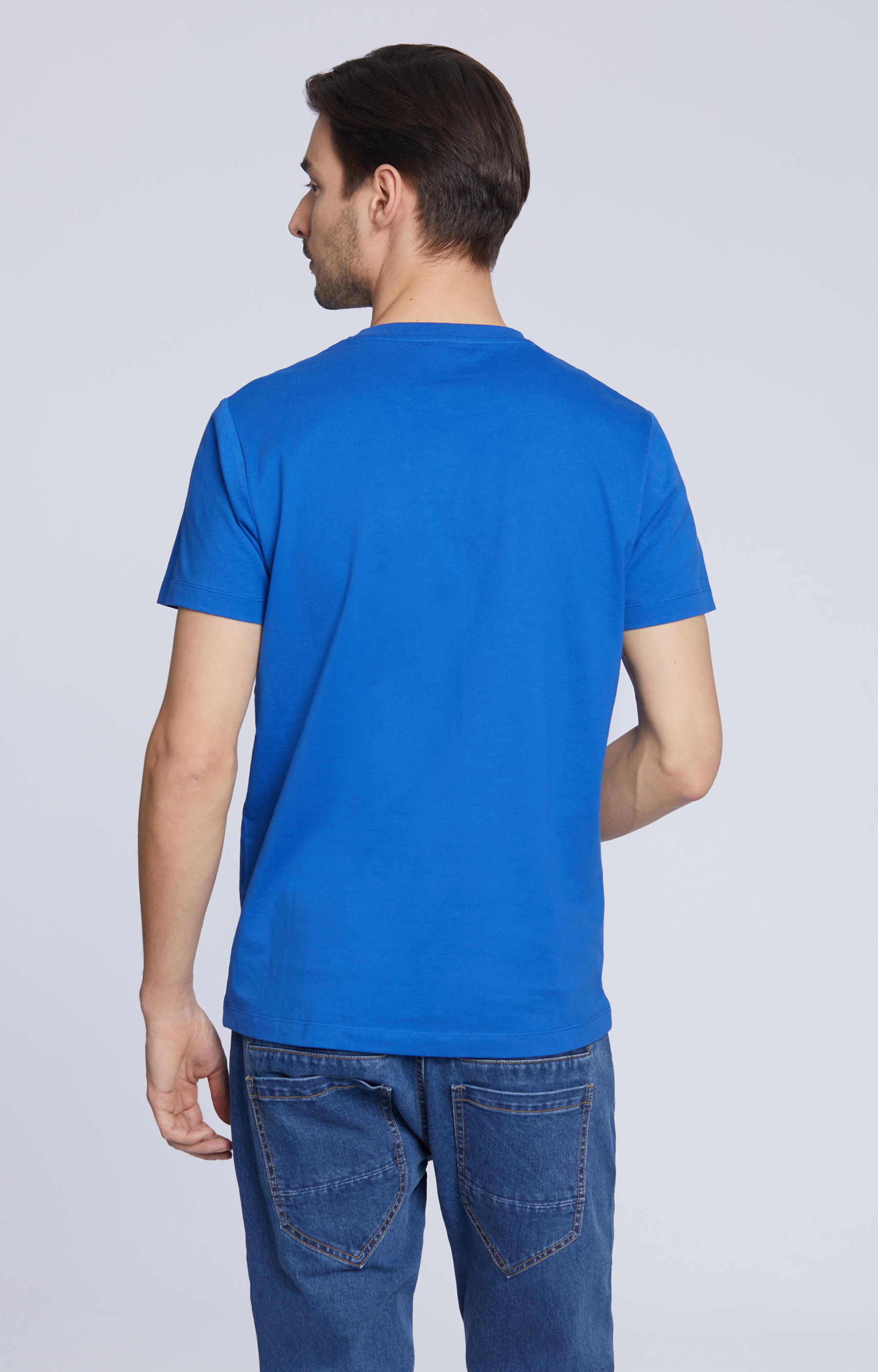 T-shirt z logo - 3