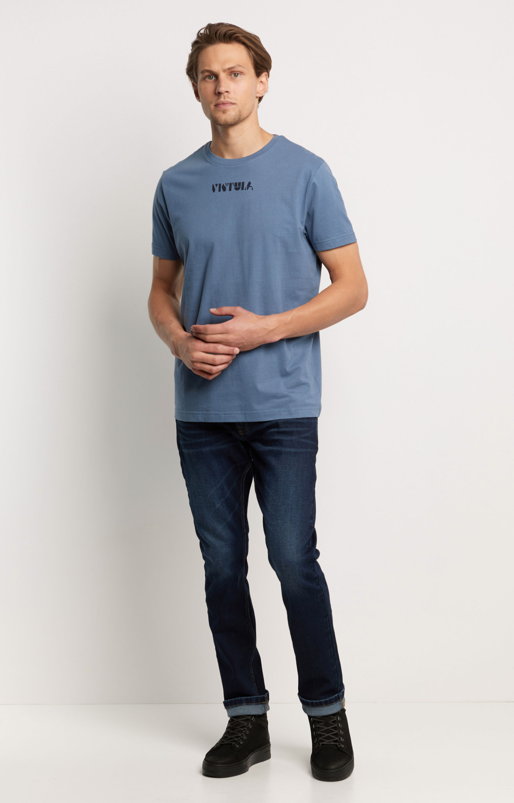 T-shirt z nadrukiem