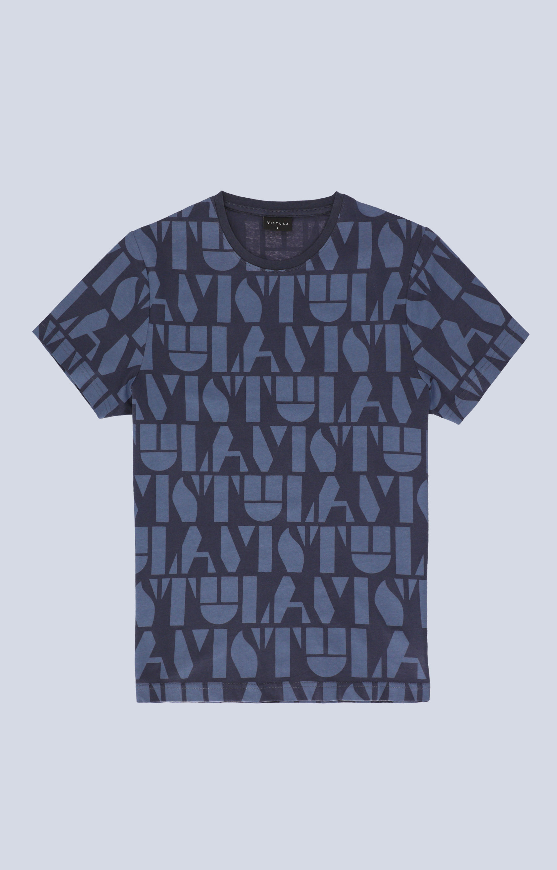 T-shirt z monogramem - 5