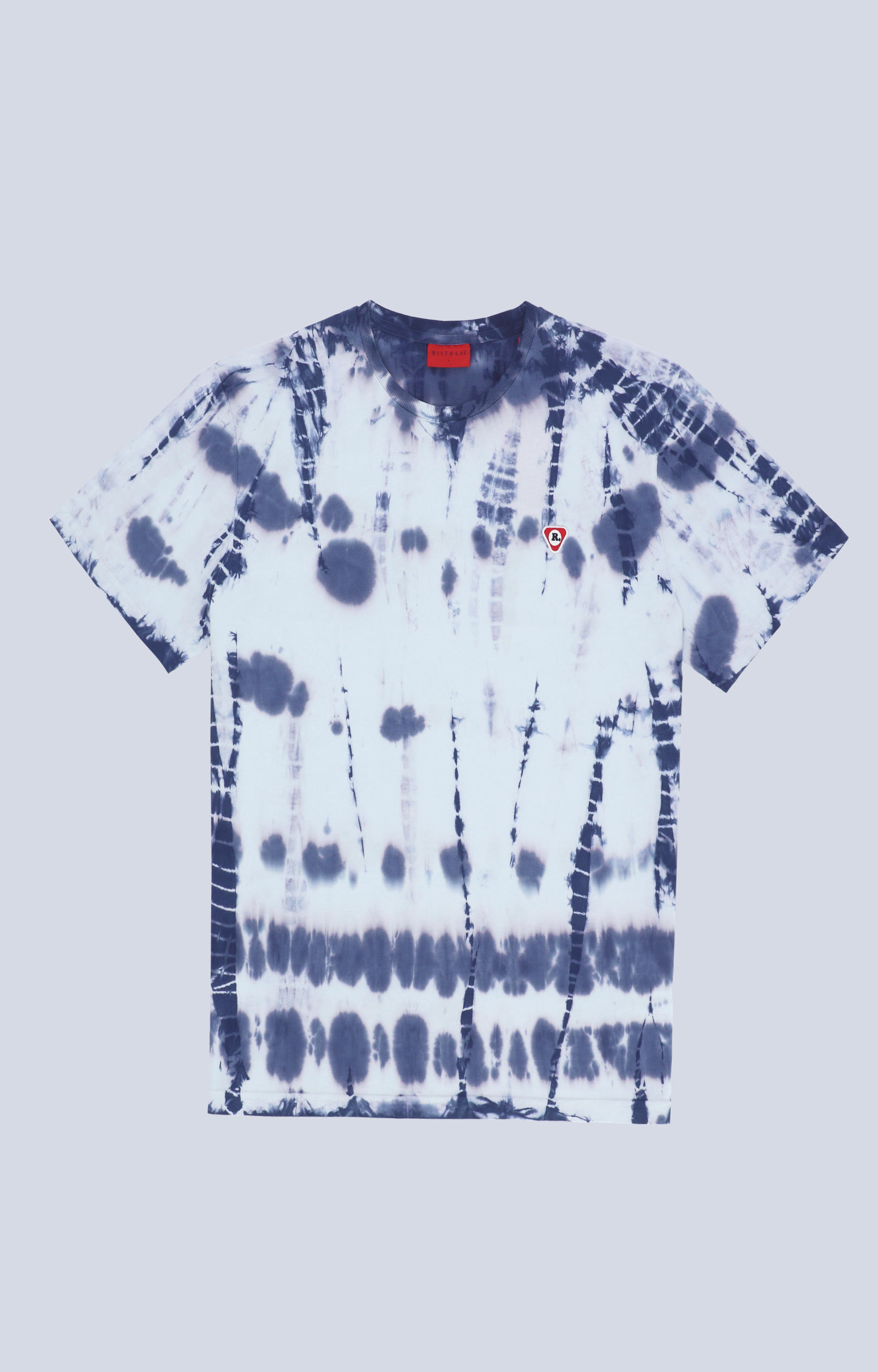 T-shirt farbowany ręcznie - 5