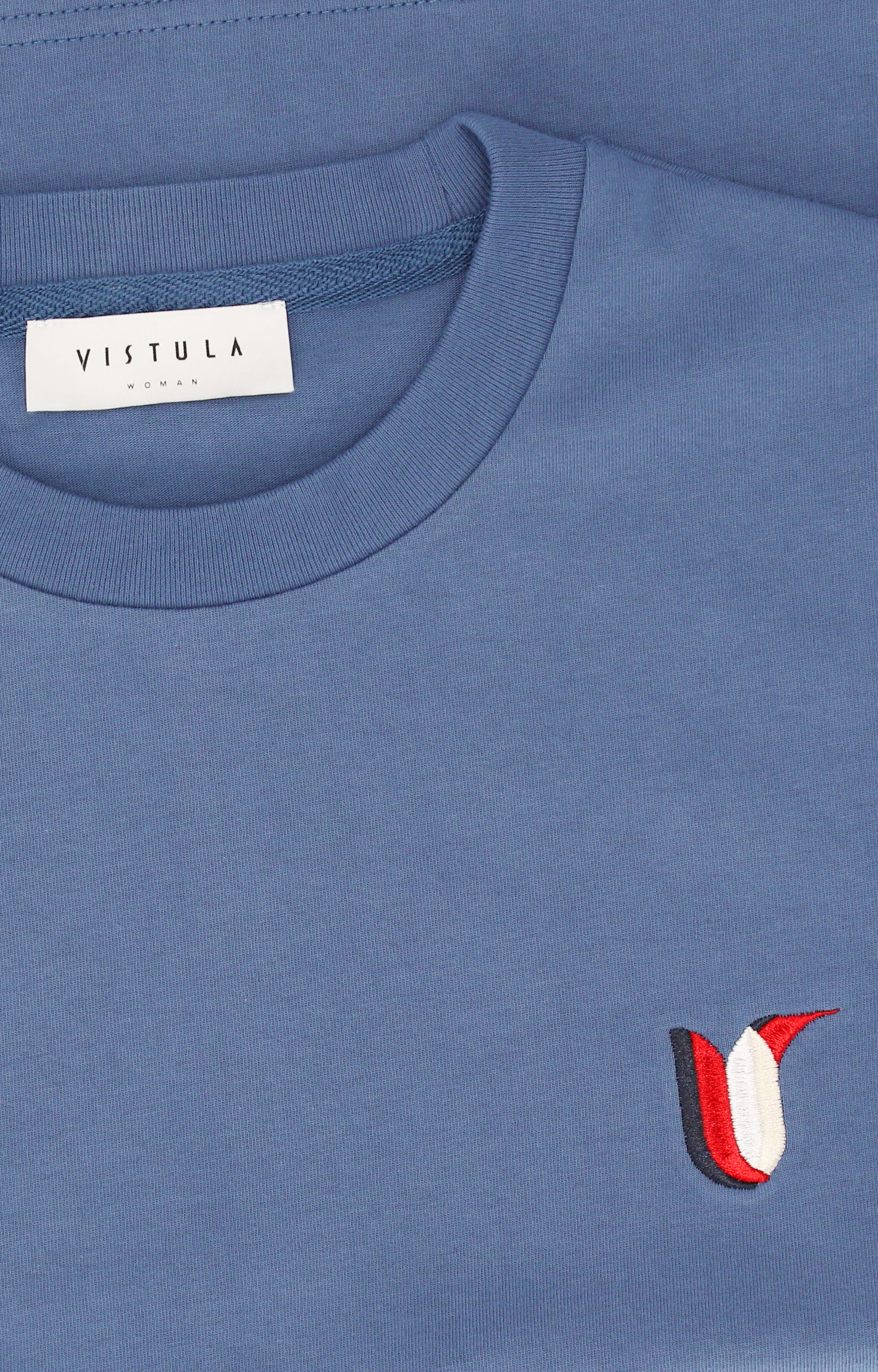 T-shirt typu round-neck - 6