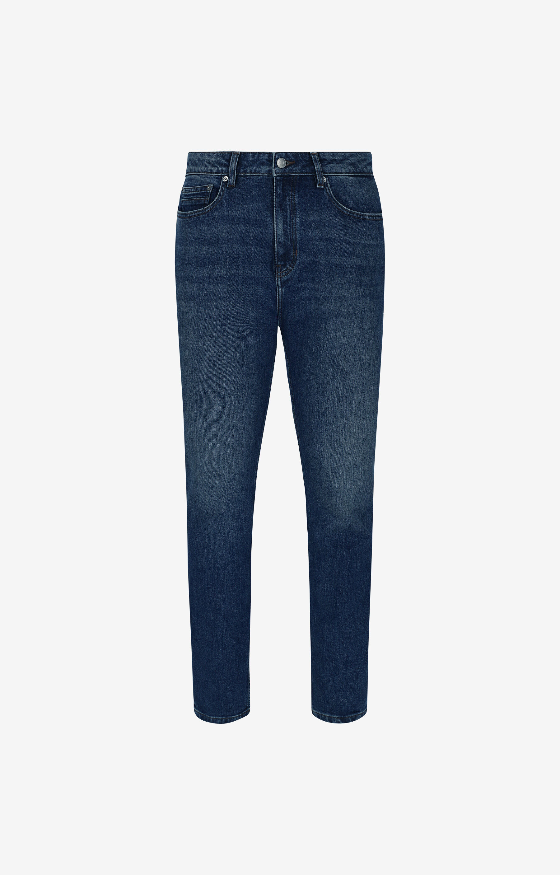 Jeansy super slim - 2