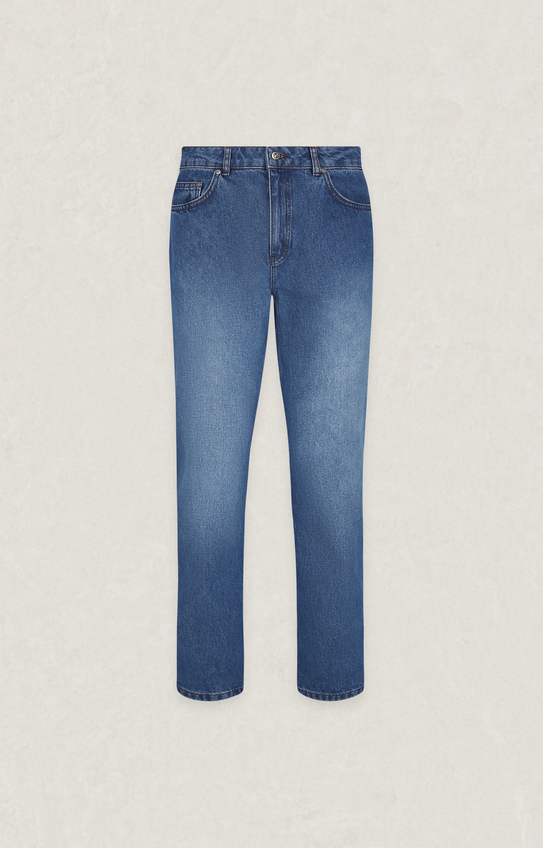 Jeansy regular - 2
