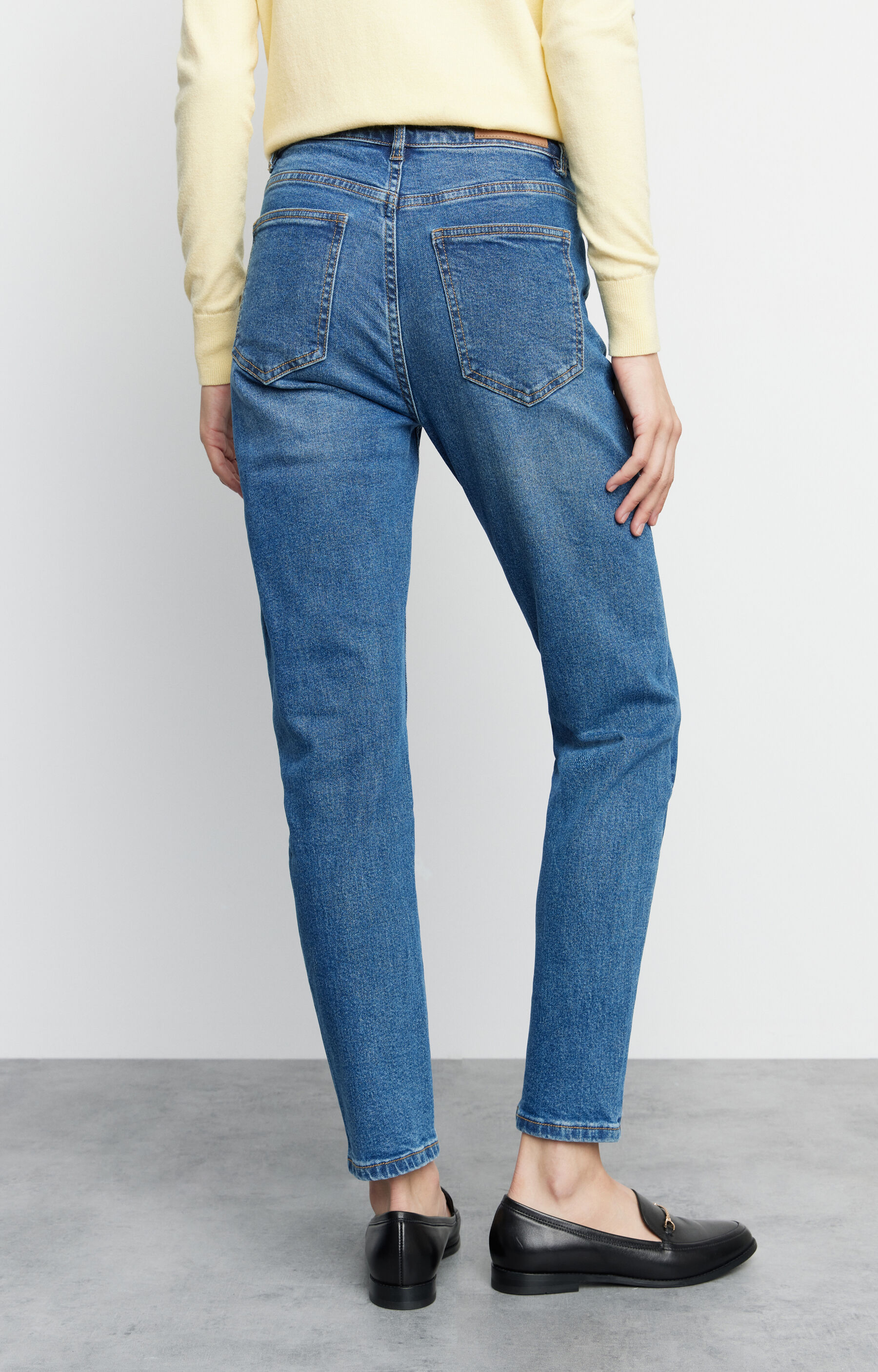 Jeansy slim fit - 3
