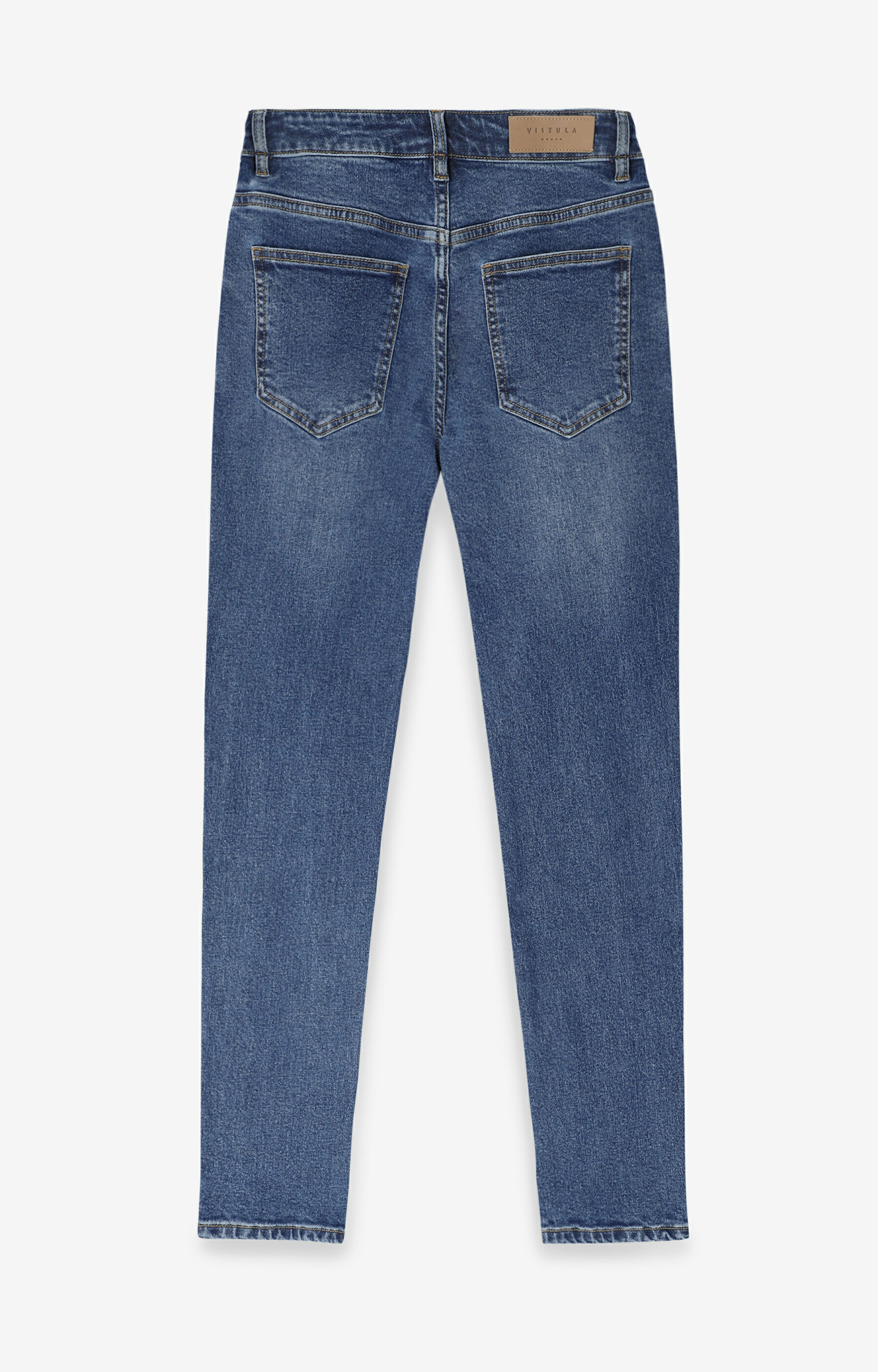 Jeansy slim fit - 6
