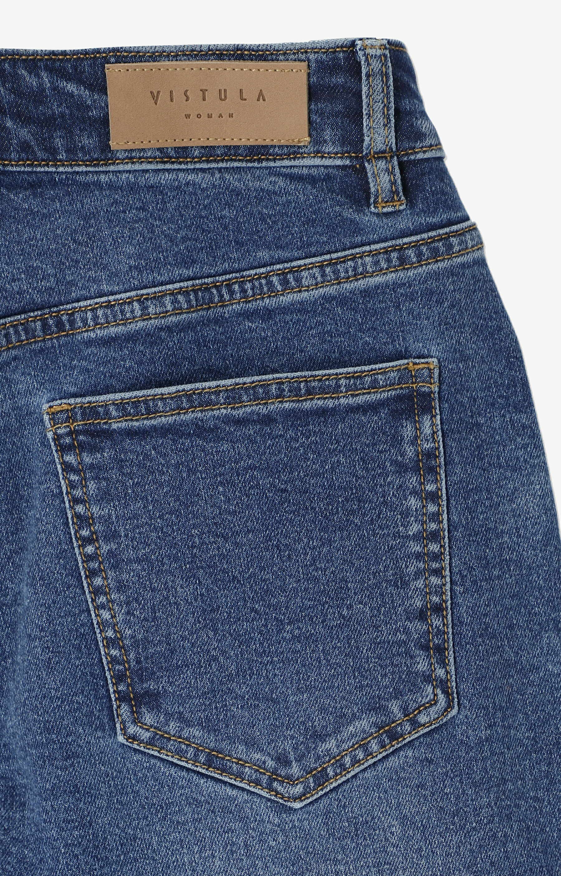 Jeansy slim fit - 7