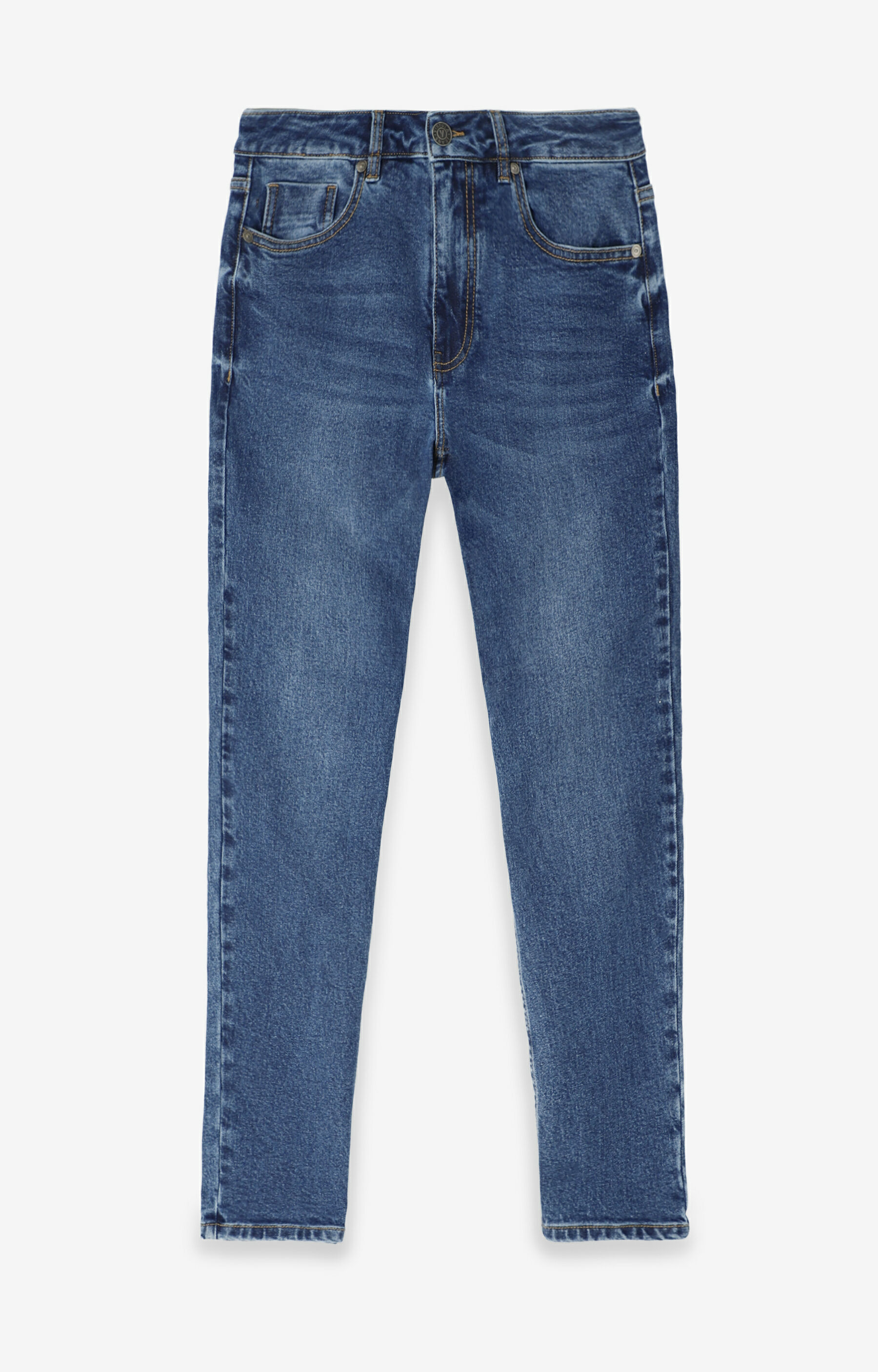 Jeansy slim fit - 4