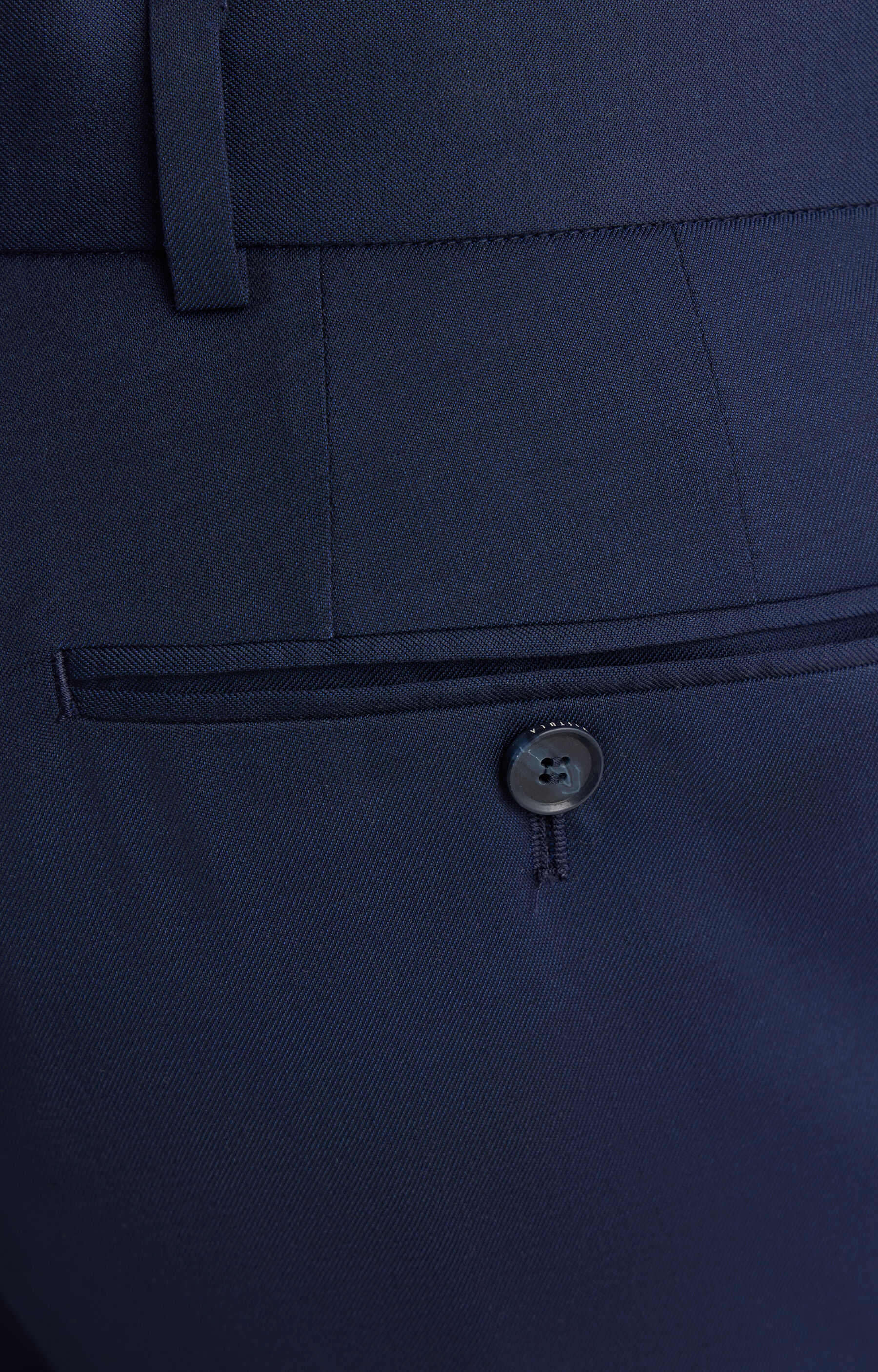 Niebieskie spodnie - set VISTULA - 6