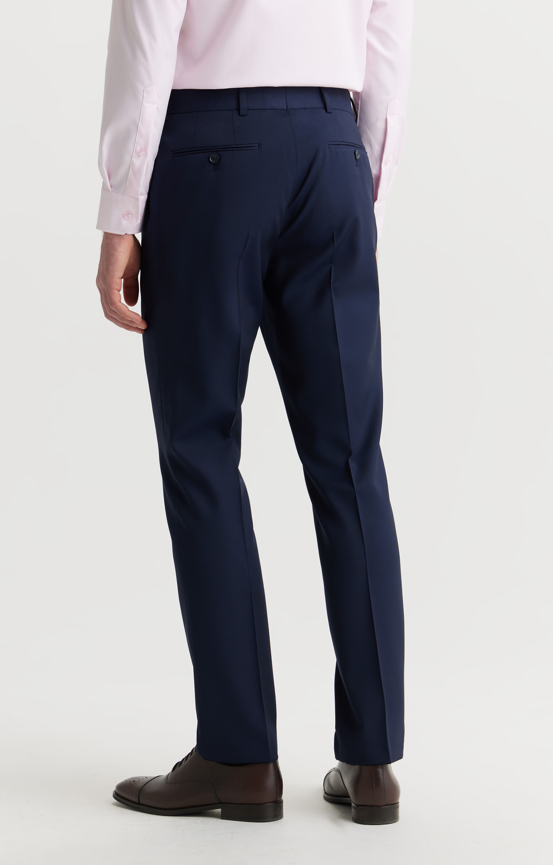 Niebieskie spodnie - set VISTULA - 4