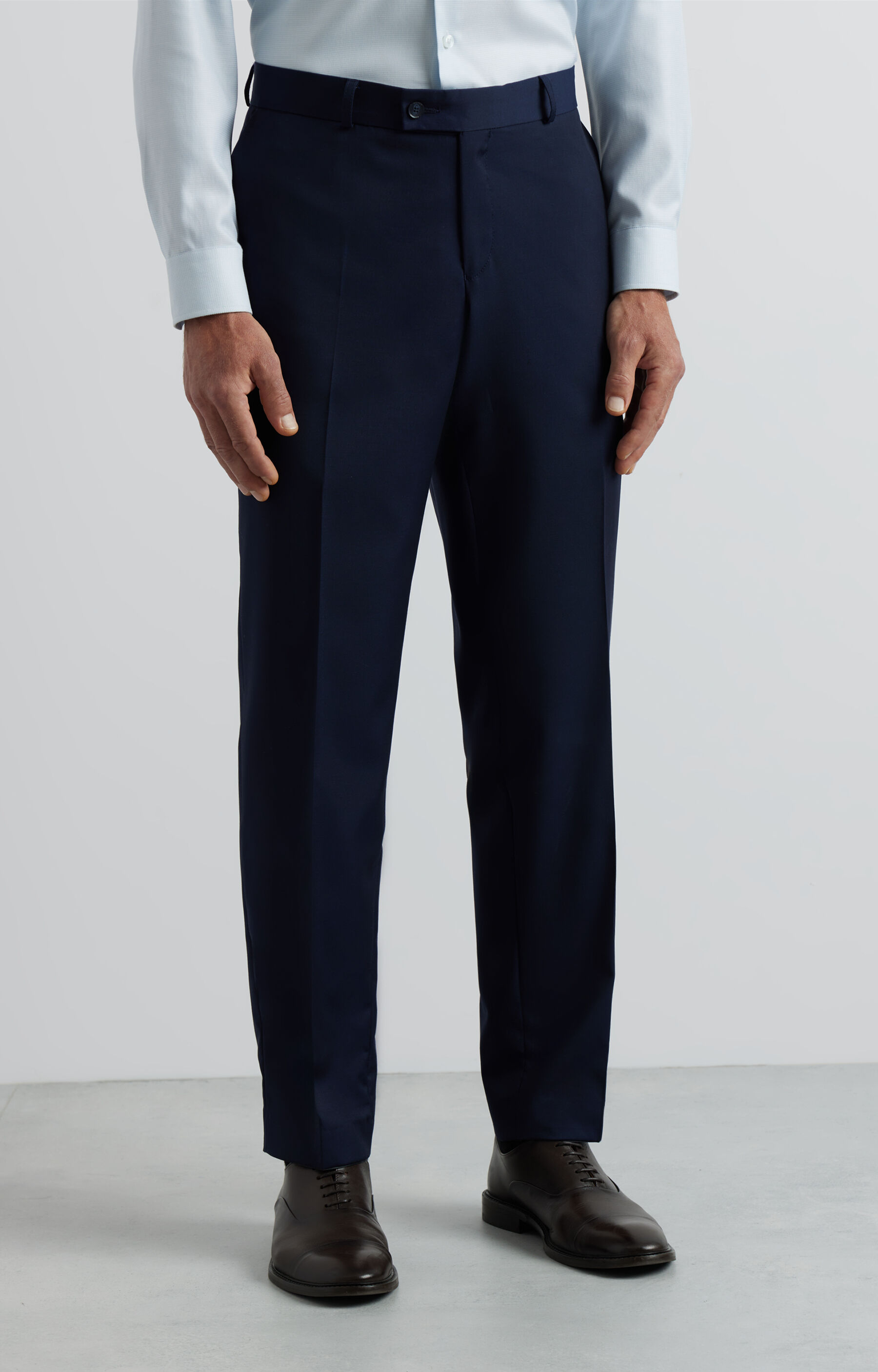 Spodnie super slim do garnituru - Mix&Match - 4