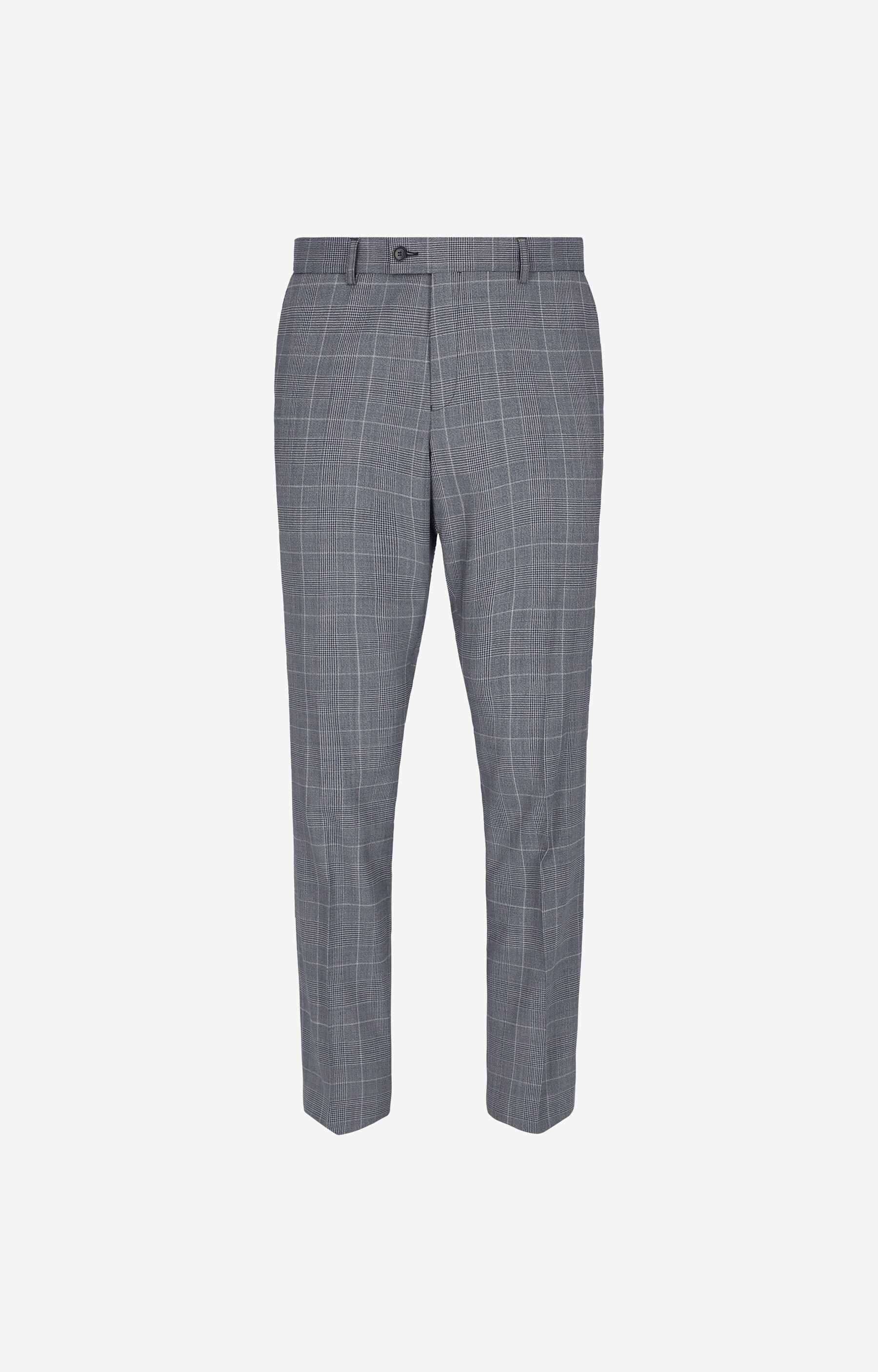 Spodnie super slim do garnituru - Mix&Match - 2