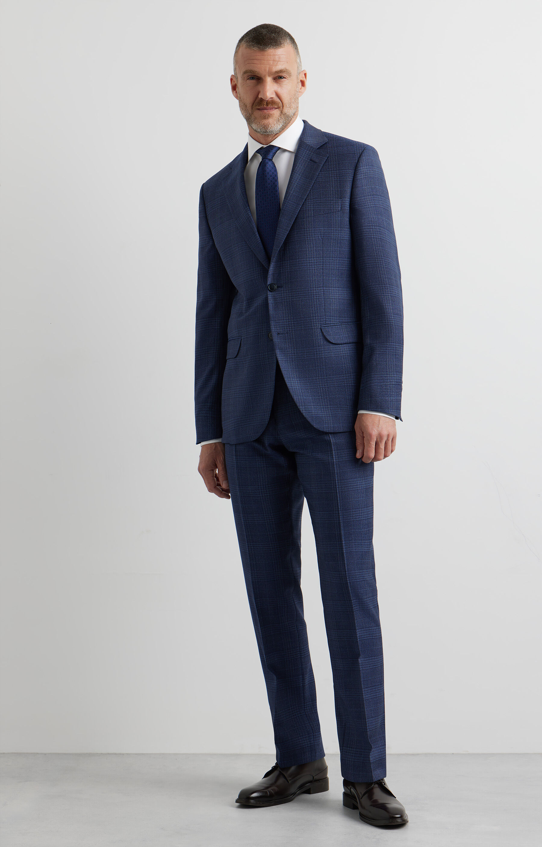 Spodnie super slim do garnituru - Mix&Match