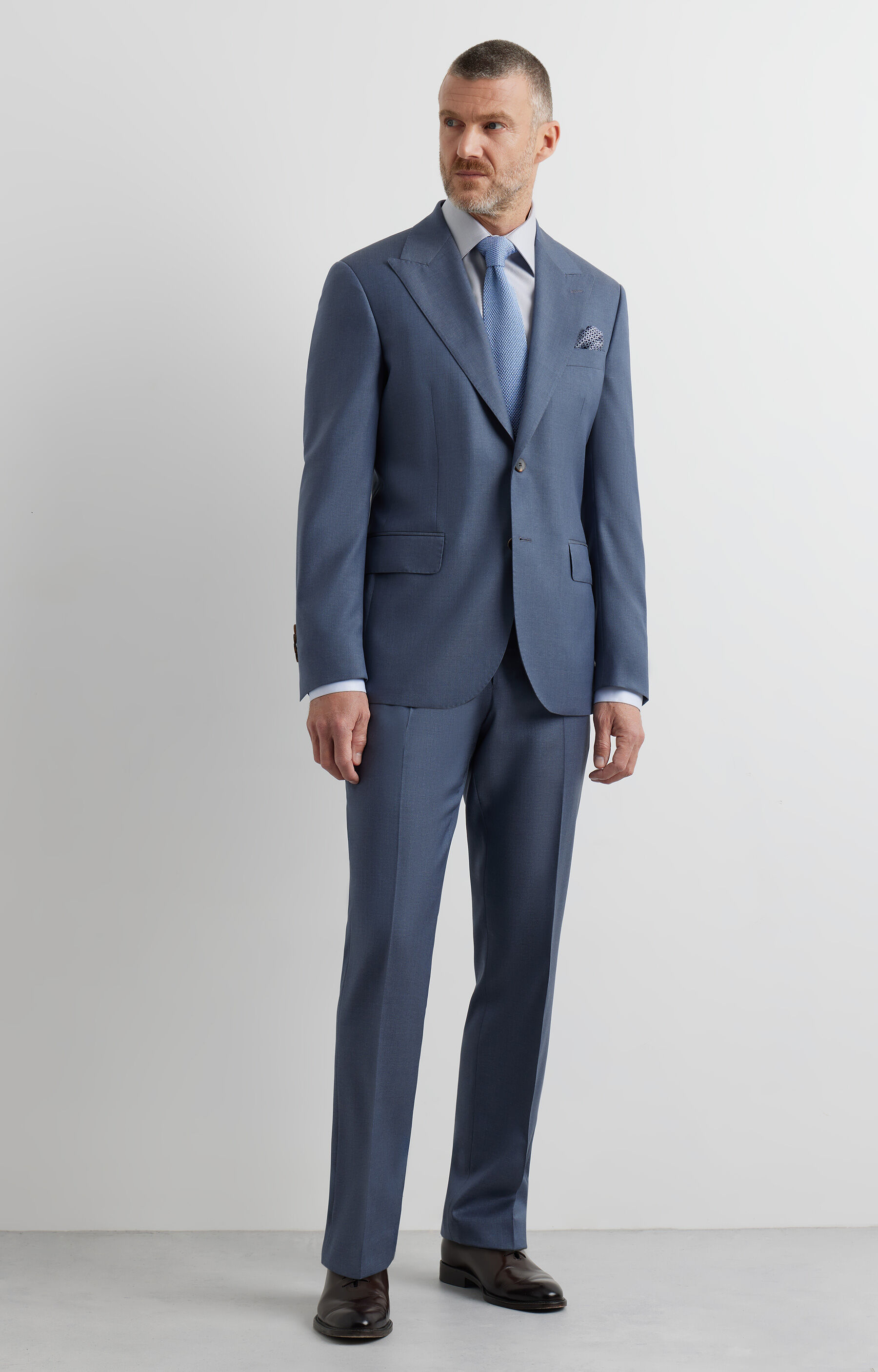 Spodnie super slim do garnituru - Mix&Match