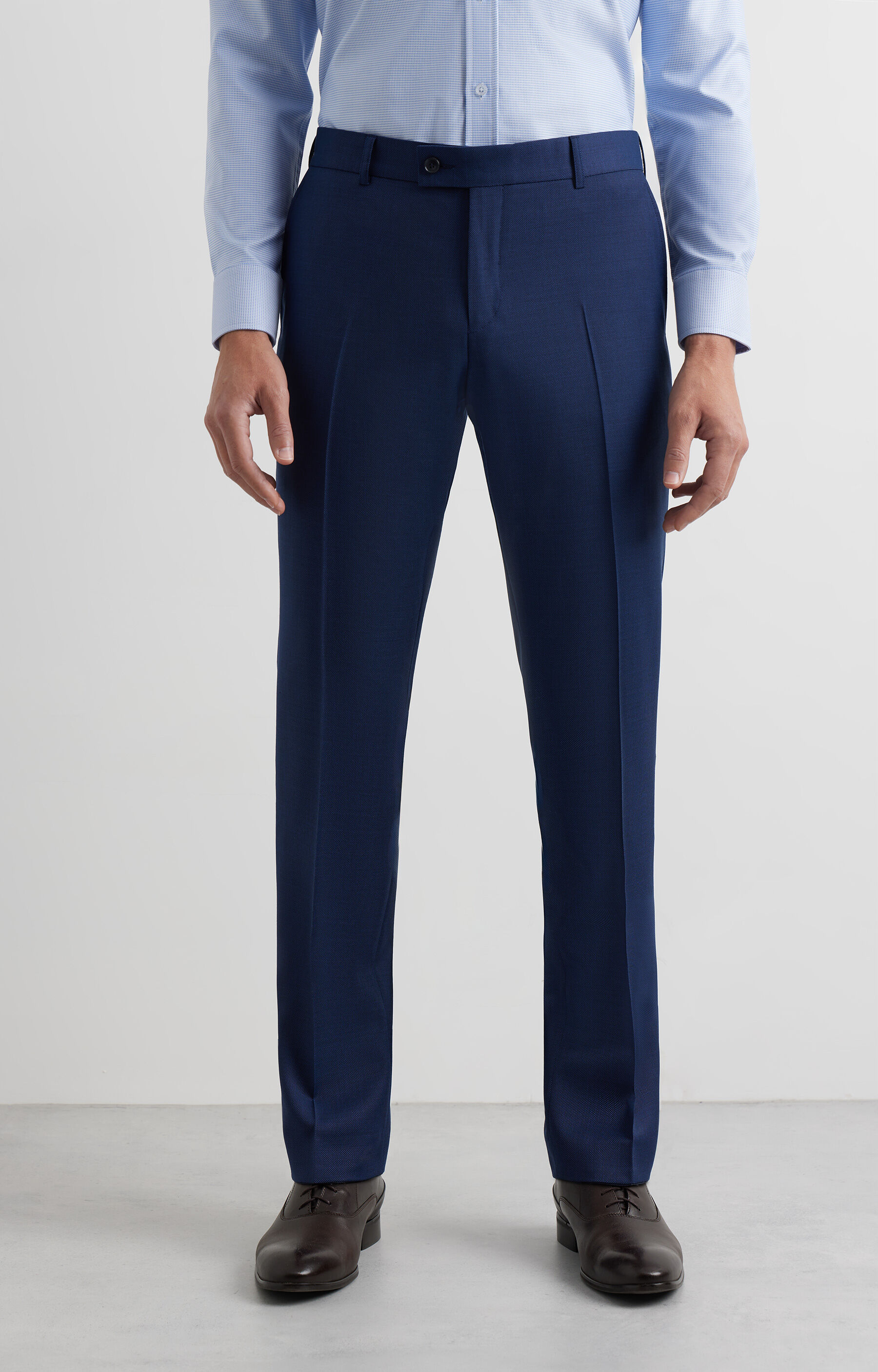 Spodnie slim do garnituru - Mix&Match - 2