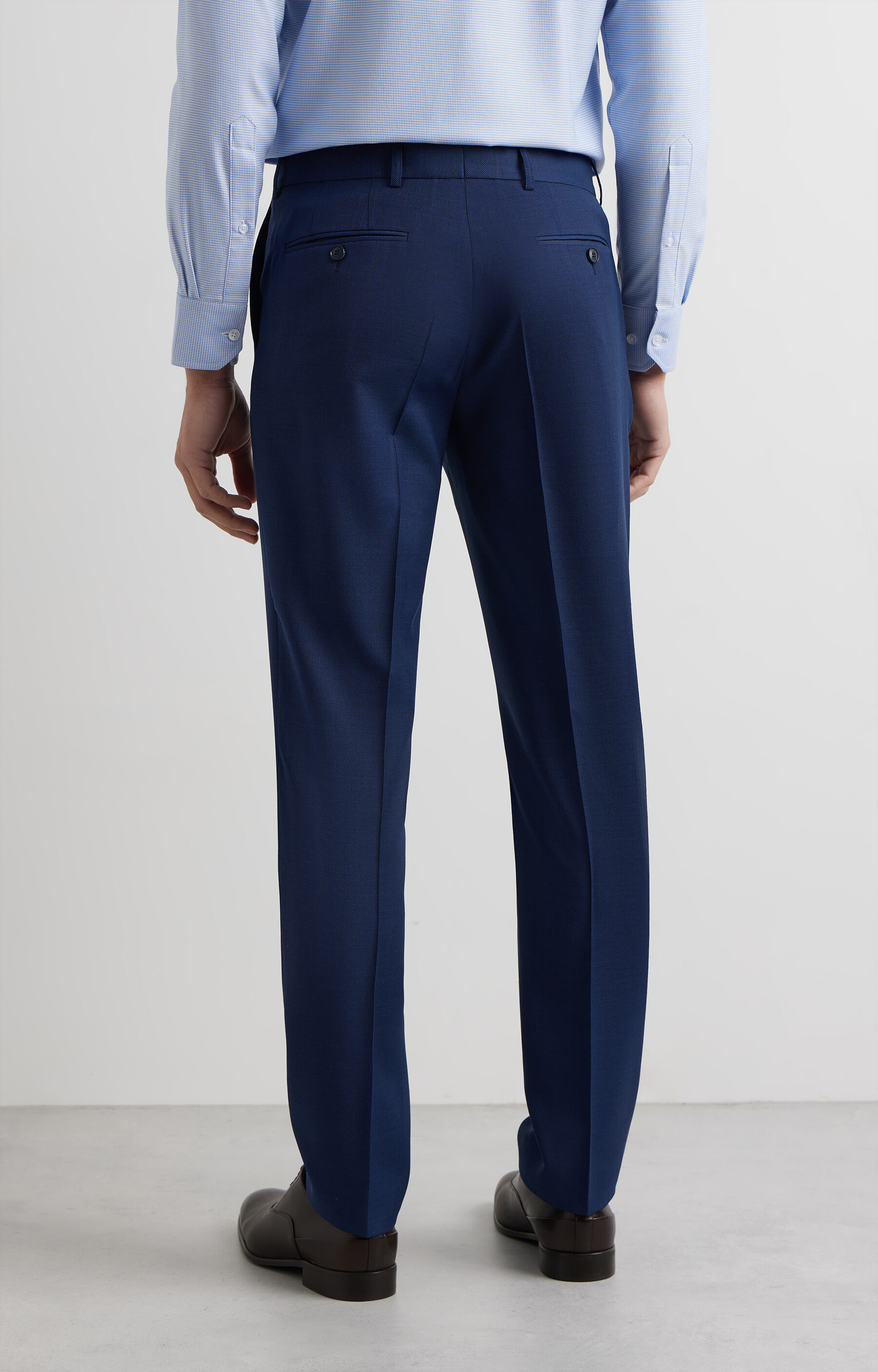 Spodnie slim do garnituru - Mix&Match - 3