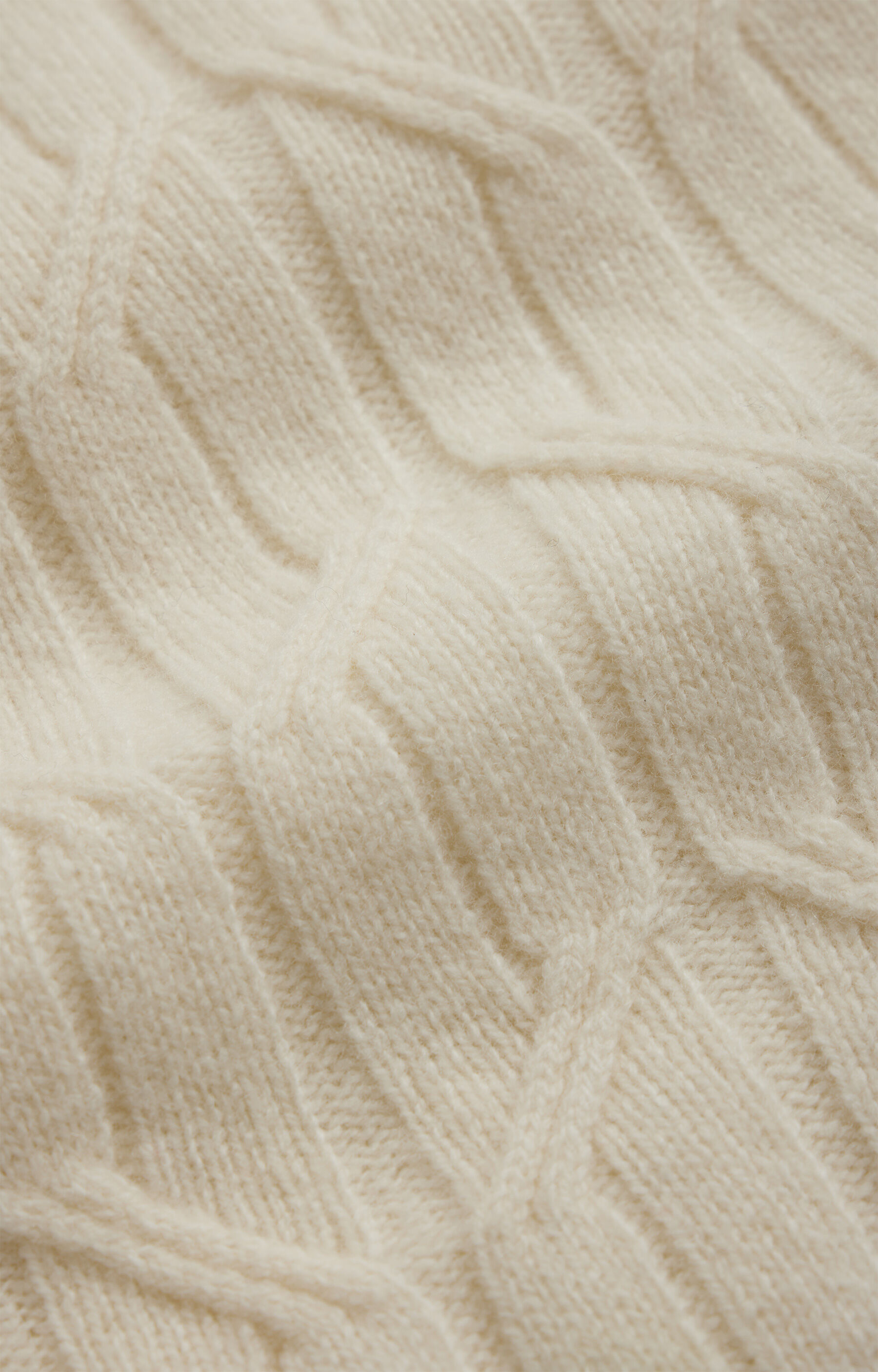 Sweter w geometryczny wzór - 5