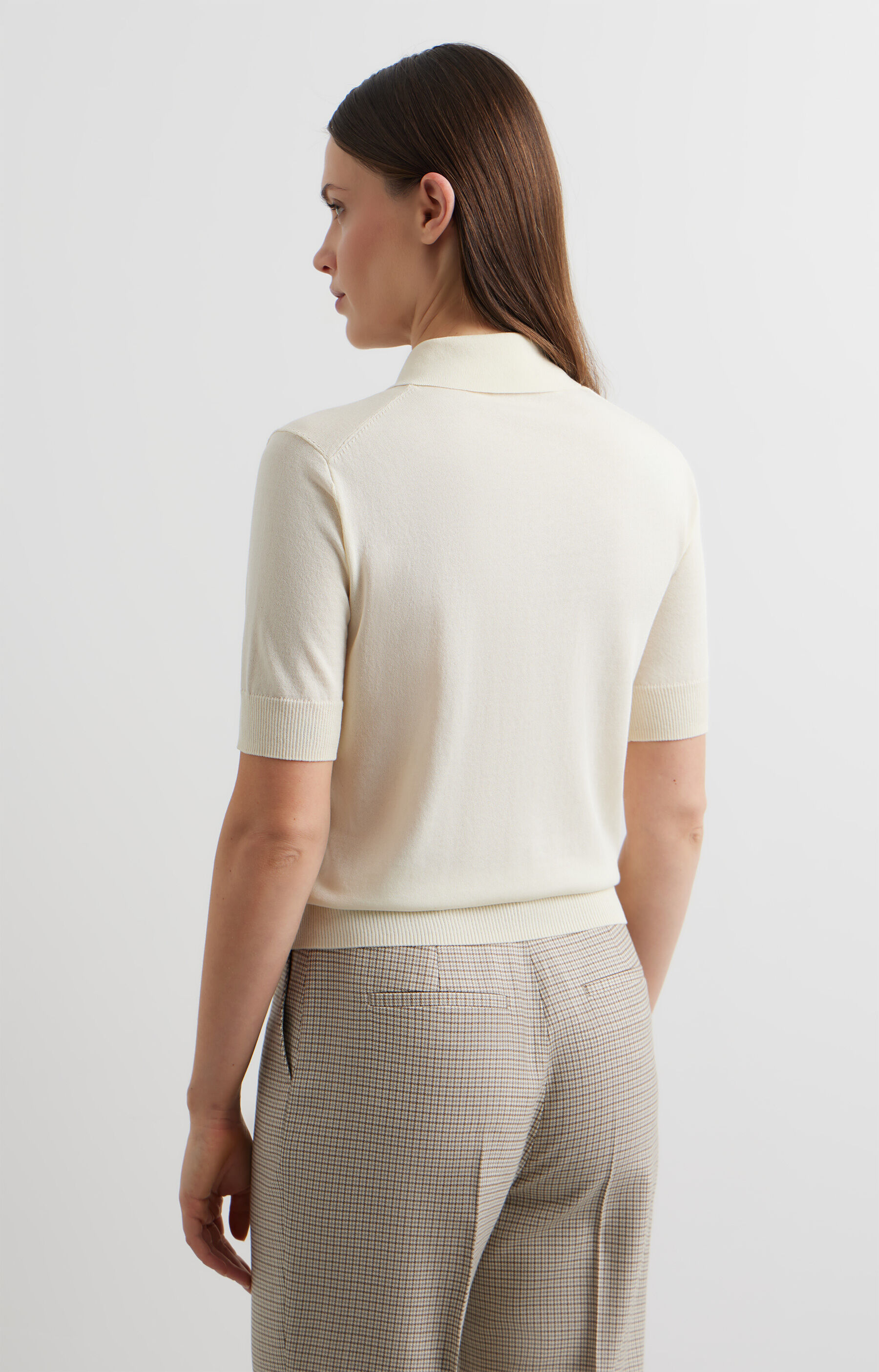 Sweter z kołnierzem - 4