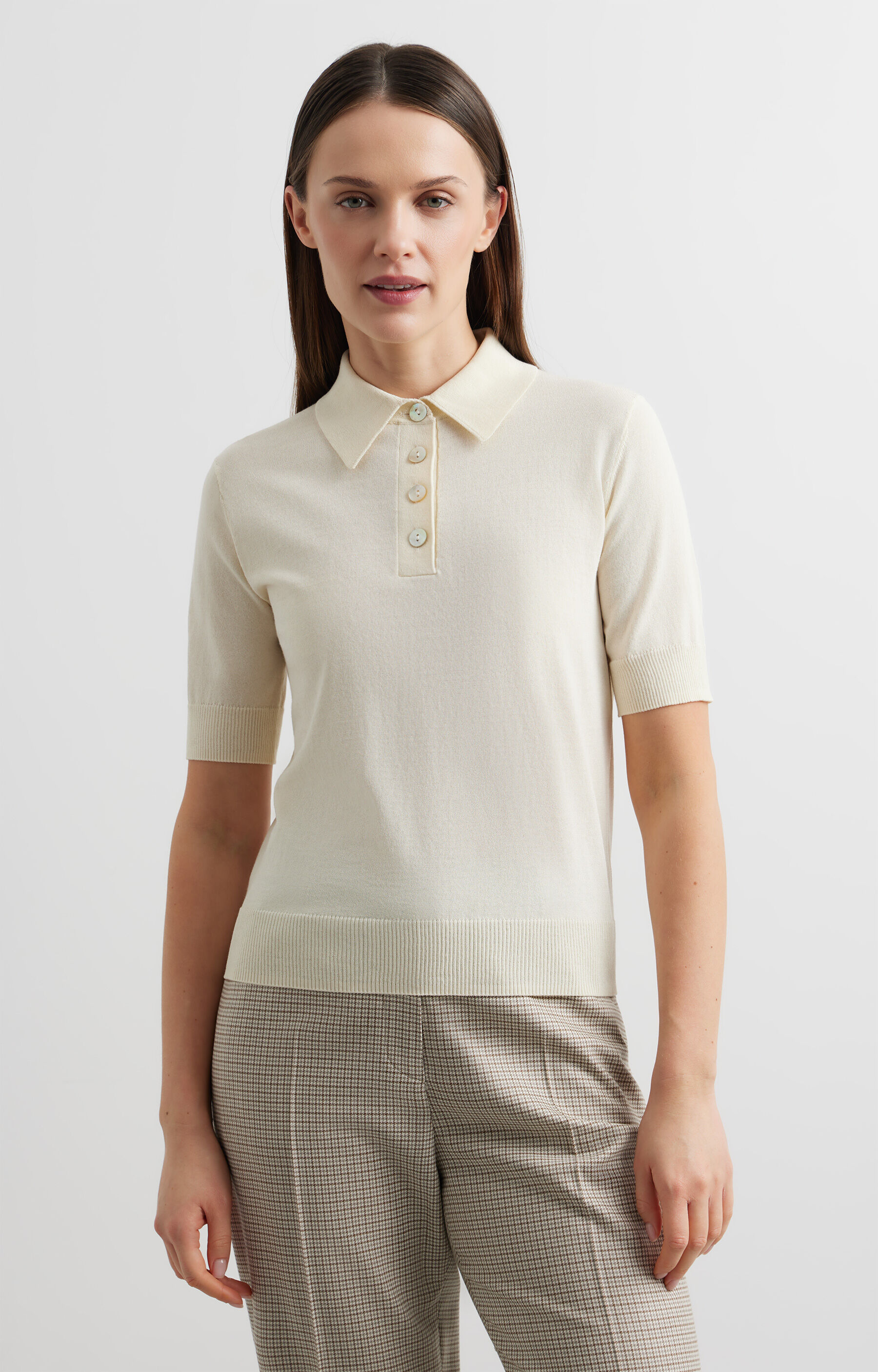 Sweter z kołnierzem - 3